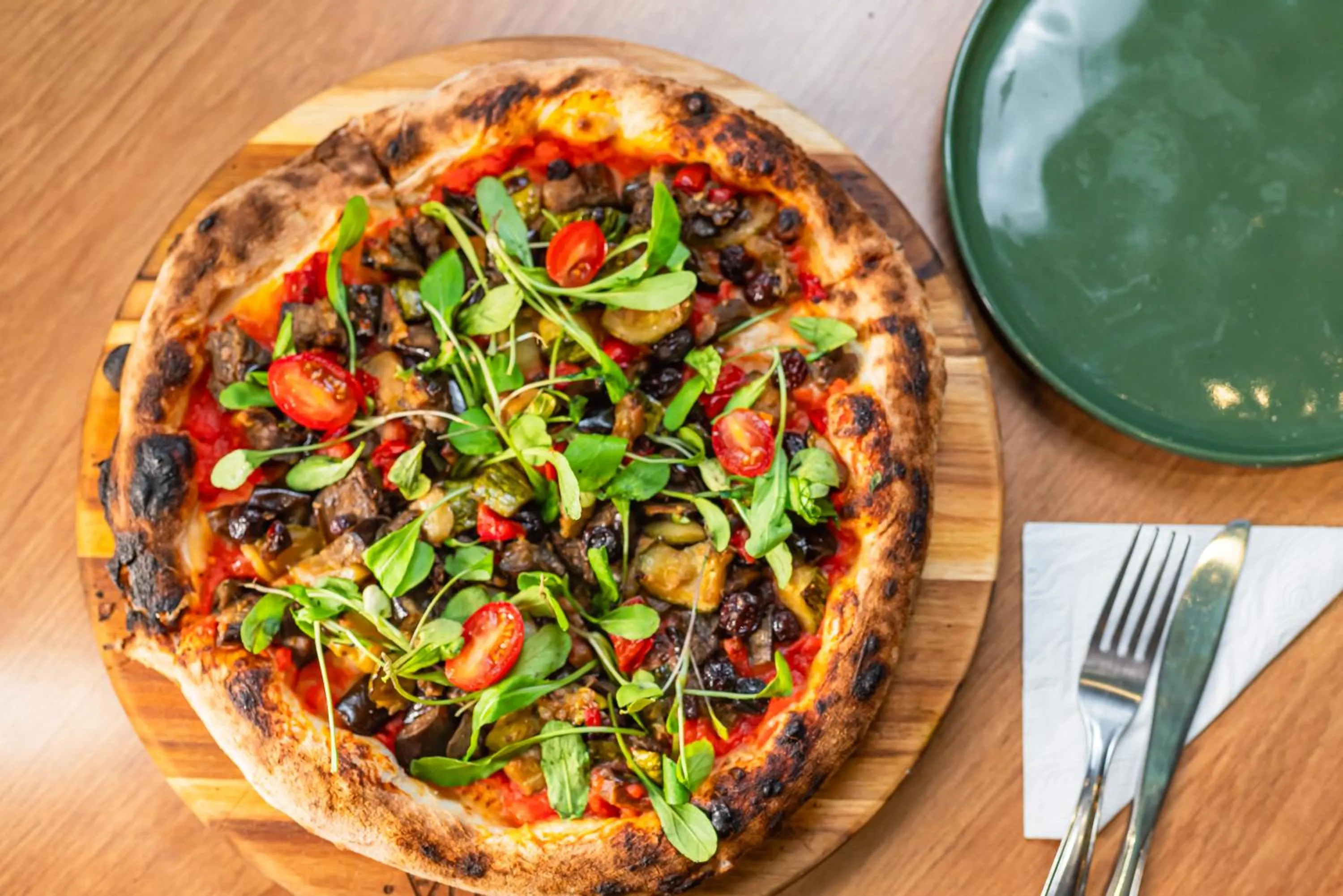 Restaurant/places to eat in ibis Santo Andre