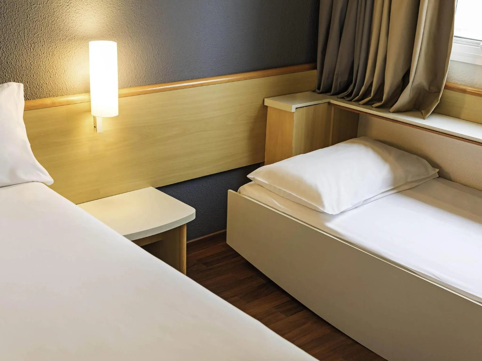 Bedroom, Bed in ibis Santo Andre