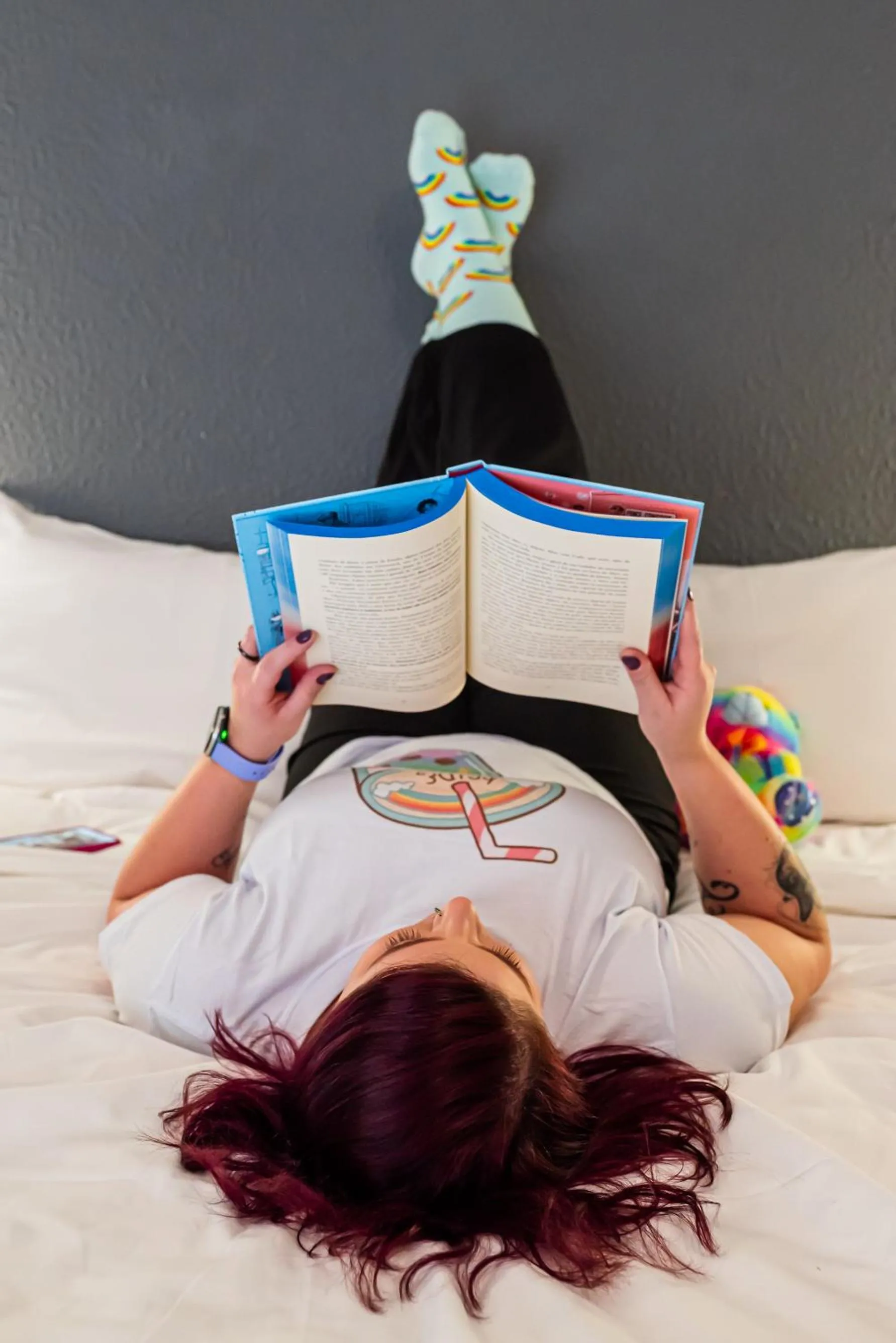 Bed in ibis Santo Andre