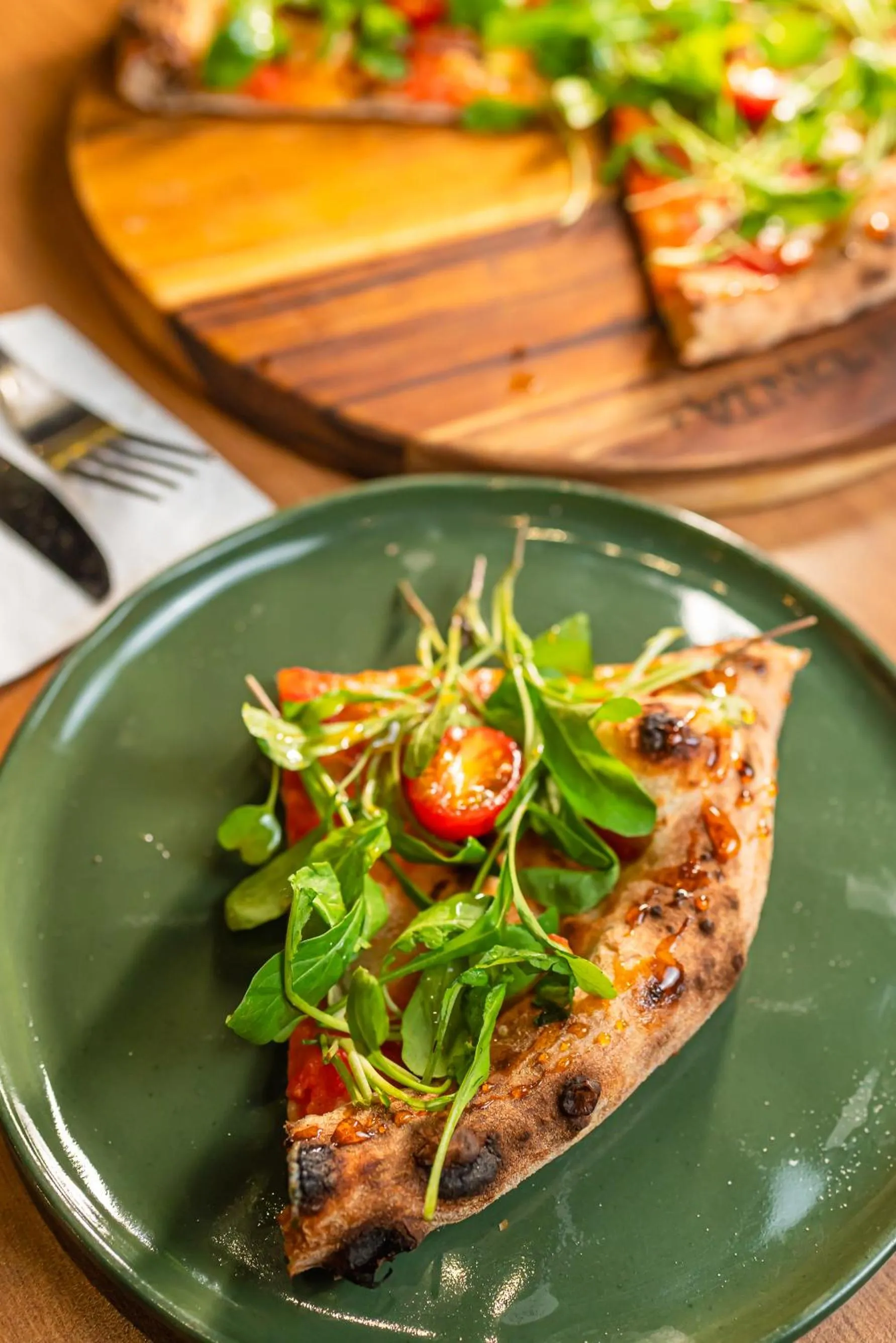 Restaurant/places to eat in ibis Santo Andre