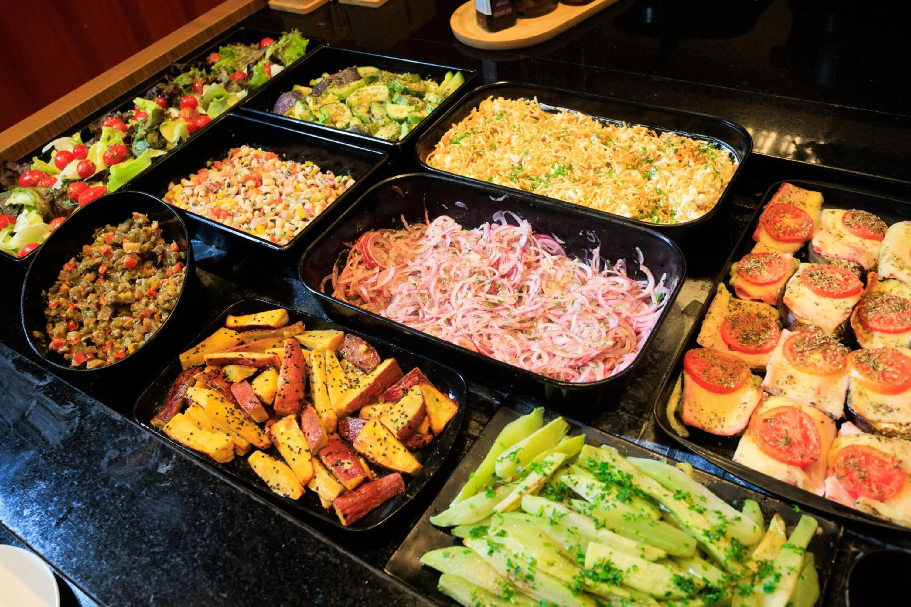 Restaurant/places to eat in ibis budget Belo Horizonte Minascentro