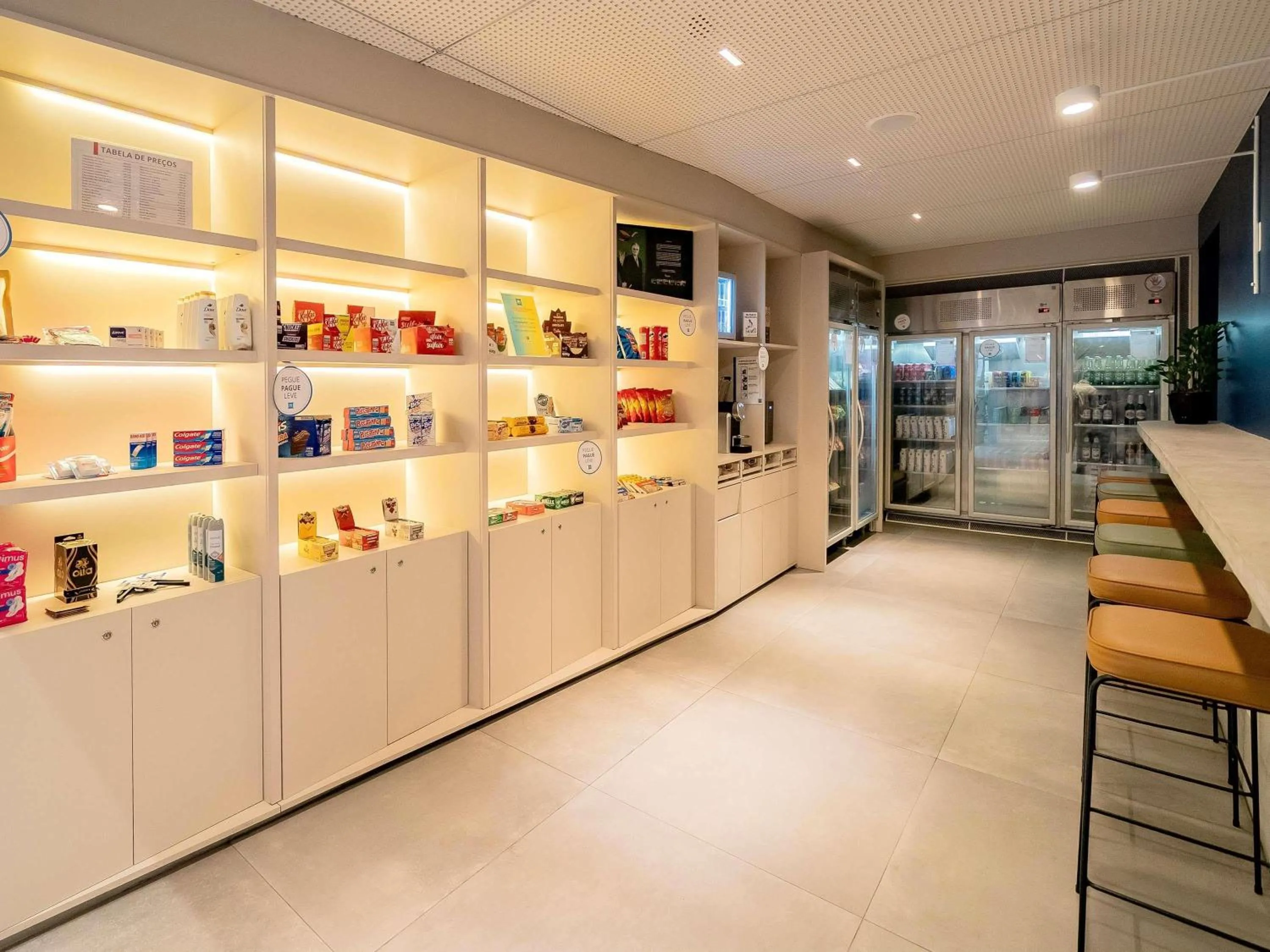 Other in ibis budget Sao Paulo Jardins