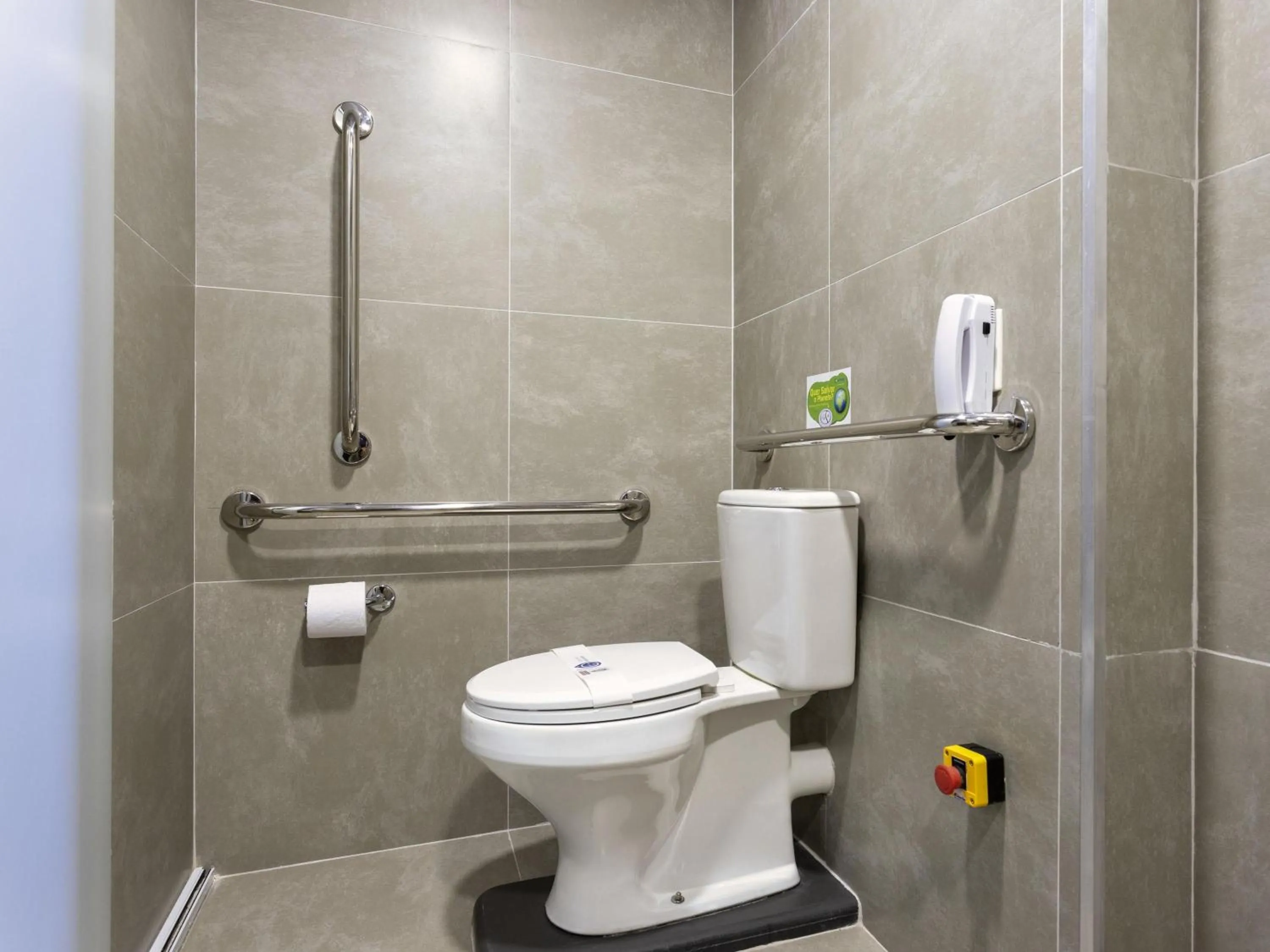 Bedroom in ibis budget Sao Paulo Jardins