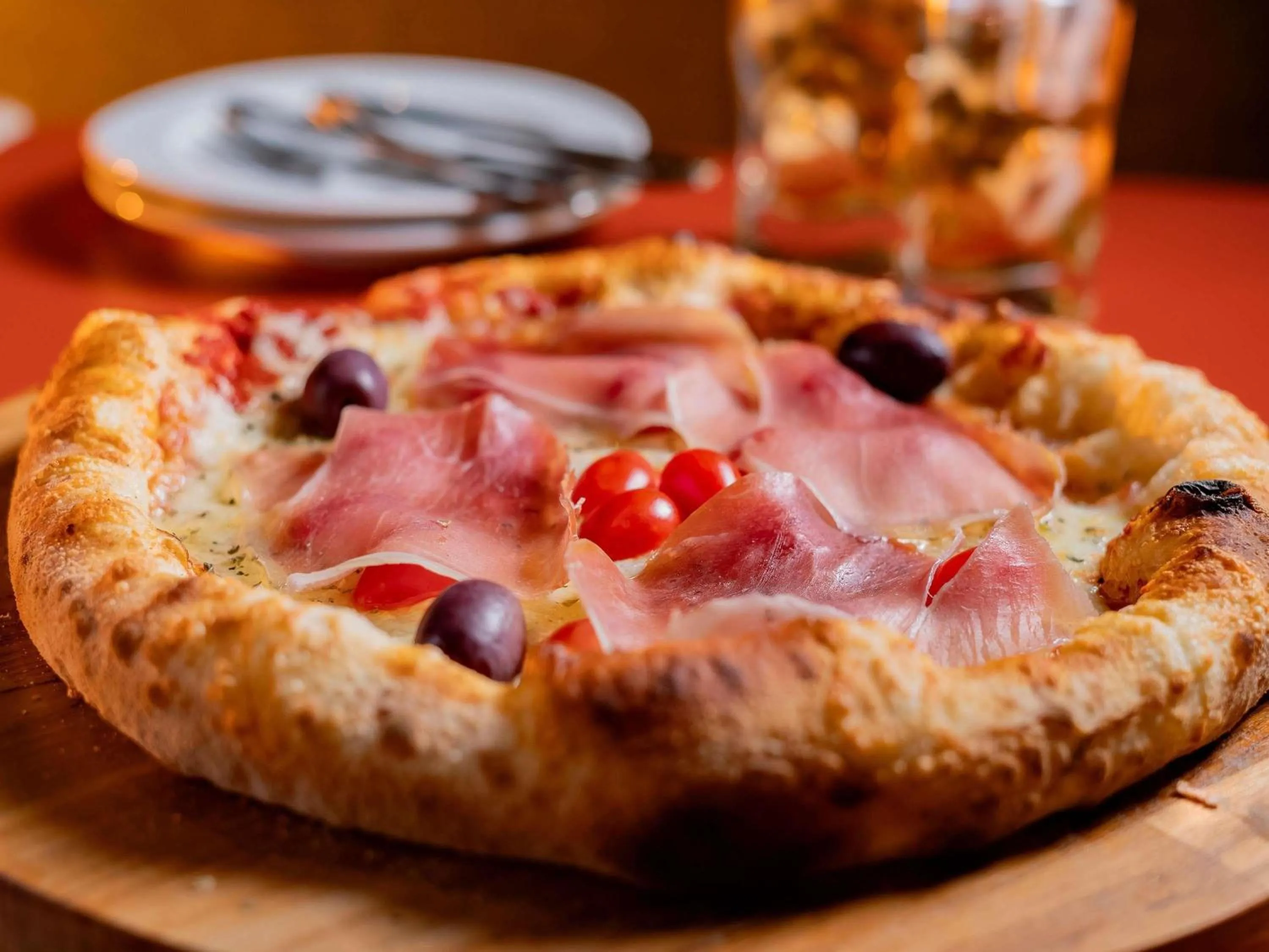 Restaurant/places to eat in ibis budget Sao Paulo Jardins