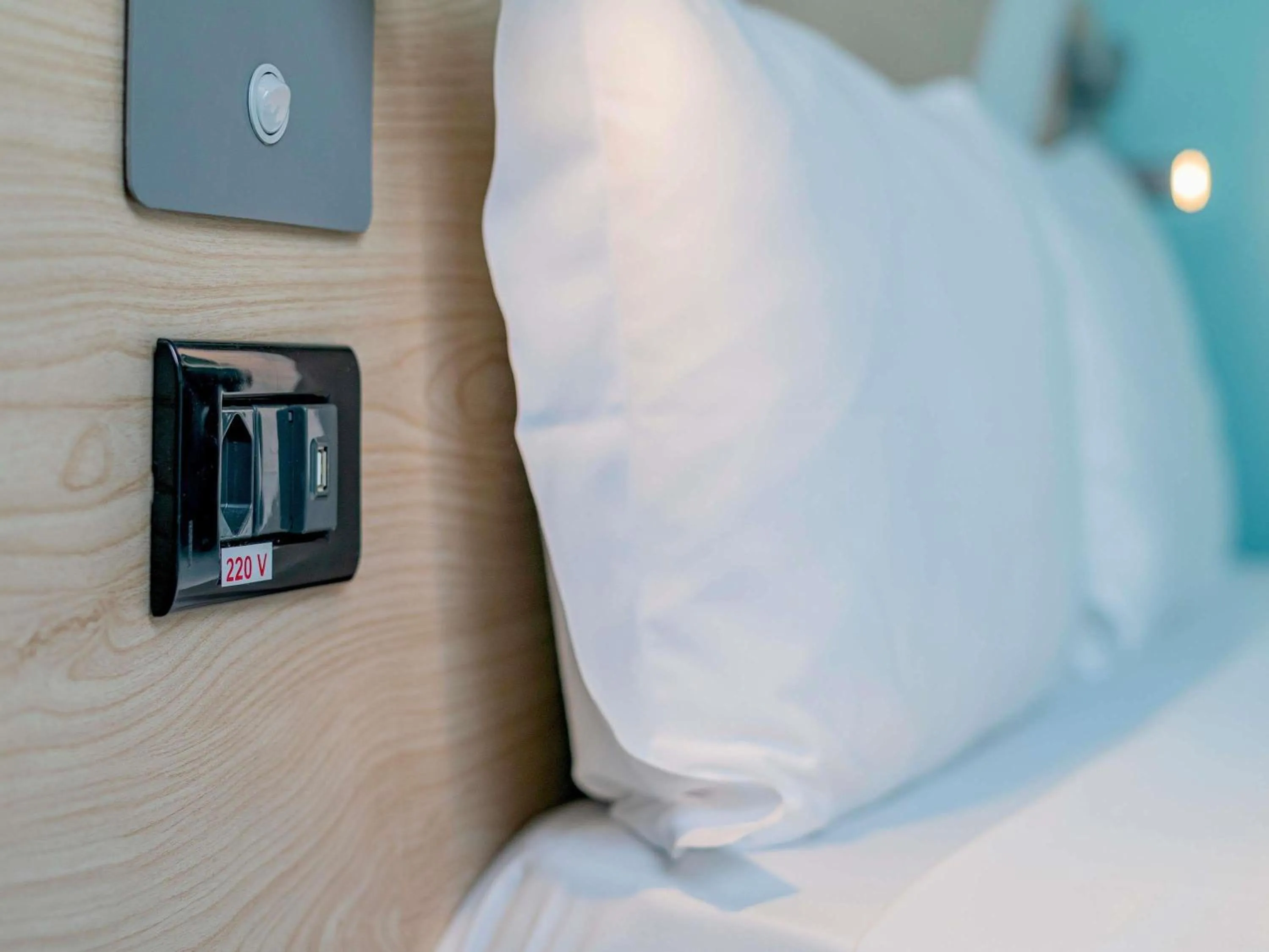 Bedroom, Bed in ibis budget Sao Paulo Jardins