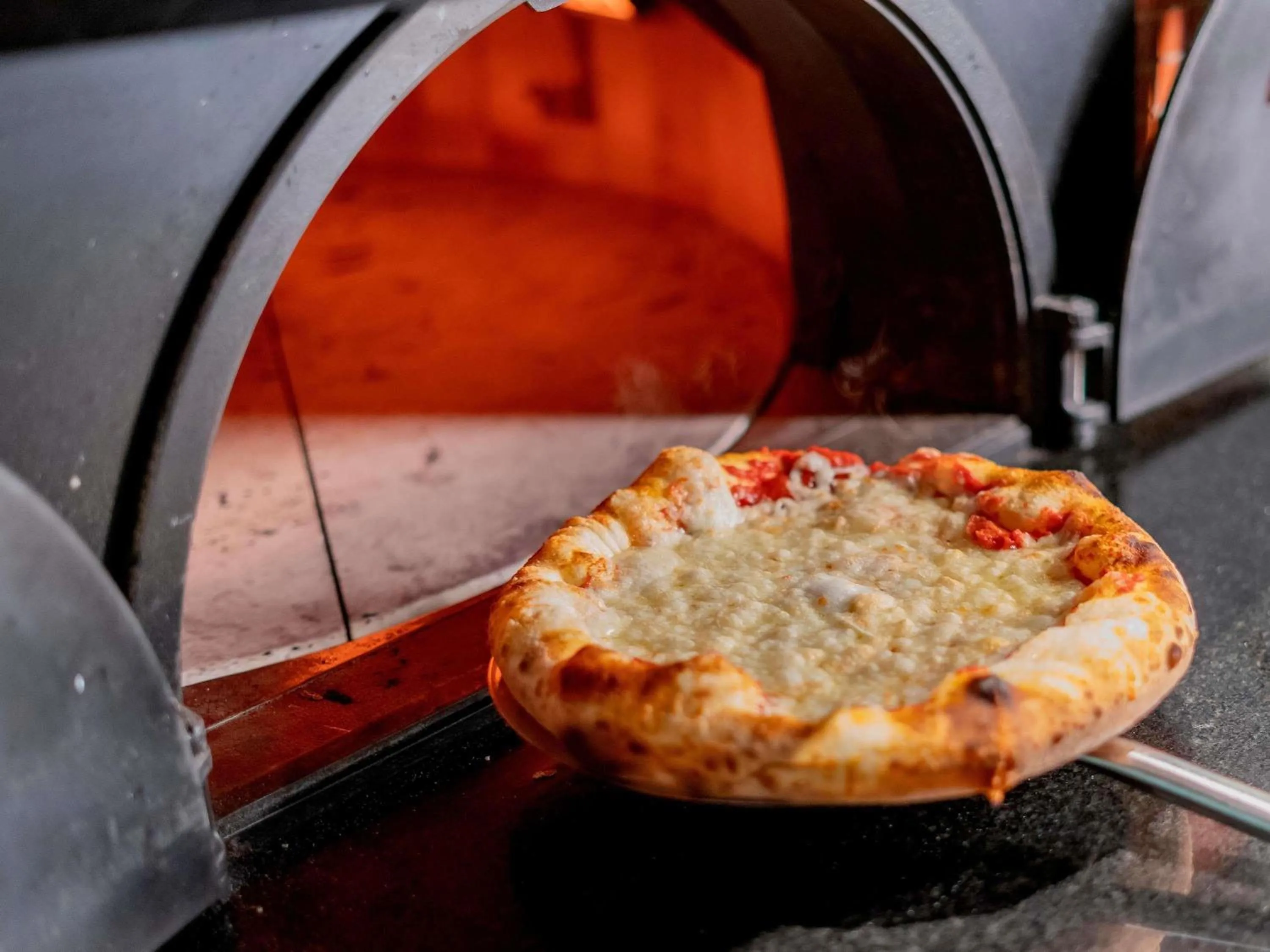 Restaurant/places to eat in ibis budget Sao Paulo Jardins