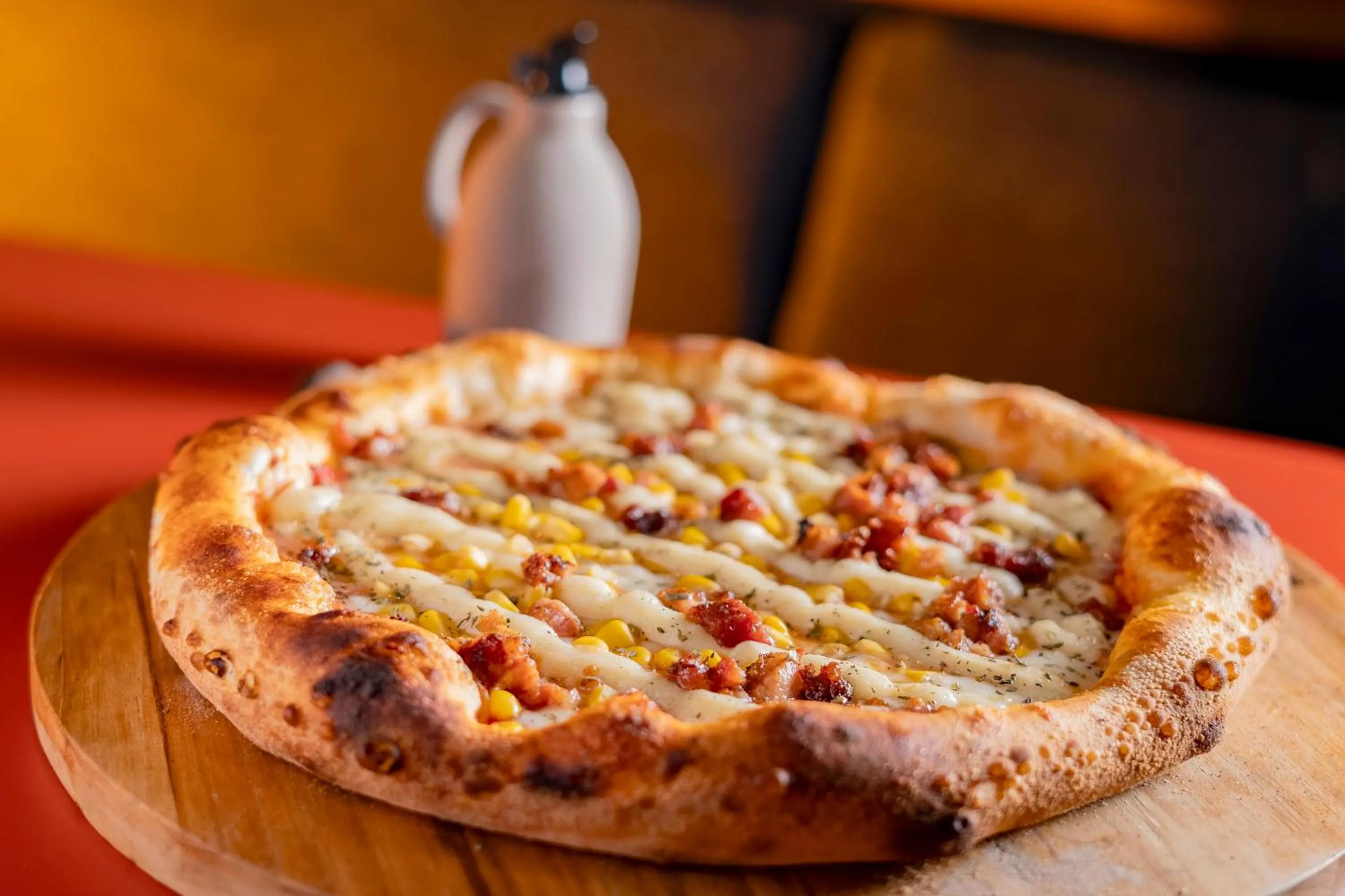 Food and drinks in ibis budget Sao Paulo Jardins