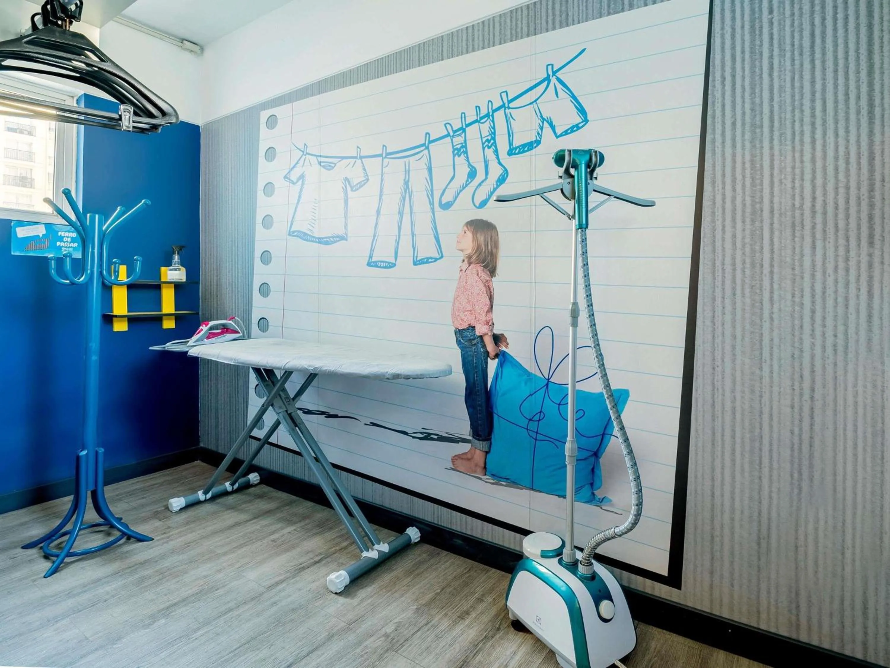 Other in ibis budget Sao Paulo Jardins