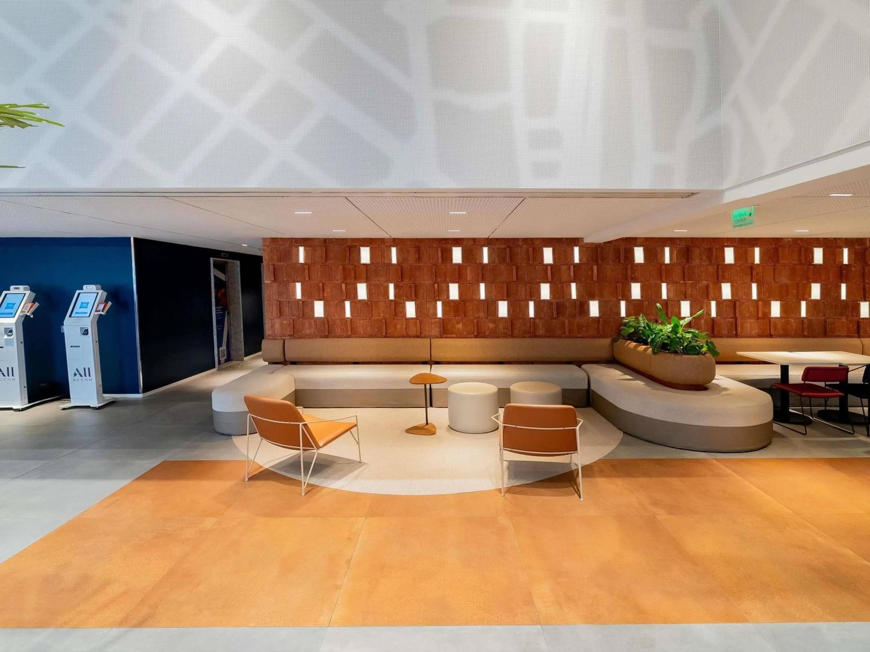 Property building in ibis budget Sao Paulo Jardins