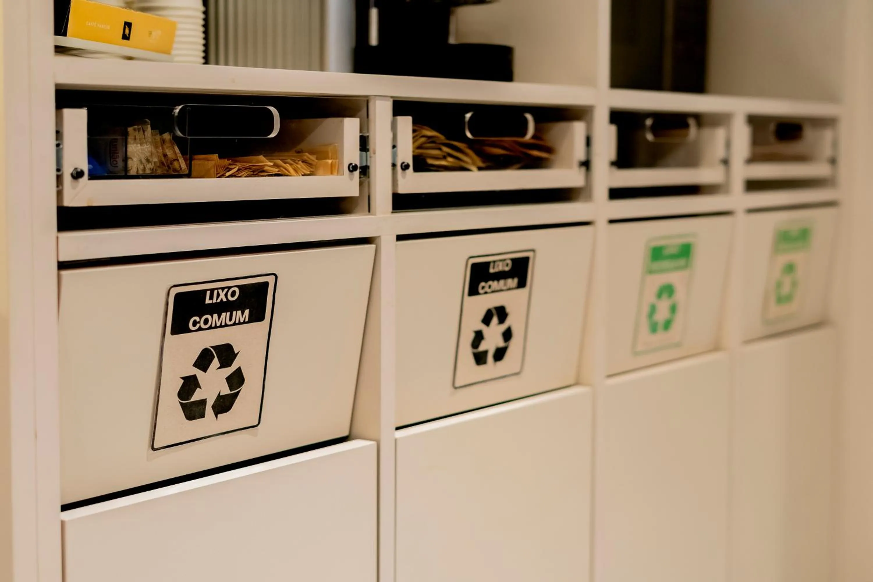 On-site shops in ibis budget Sao Paulo Jardins