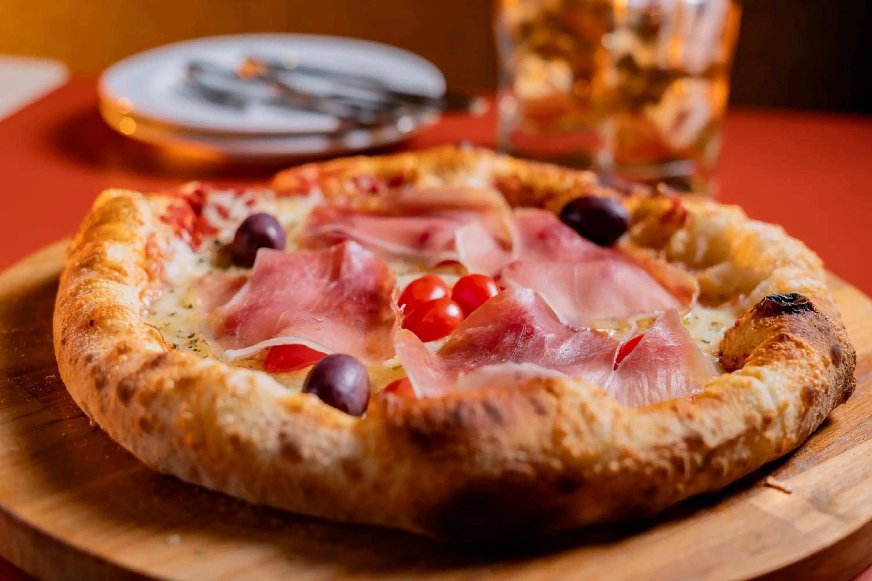 Restaurant/places to eat in ibis budget Sao Paulo Jardins