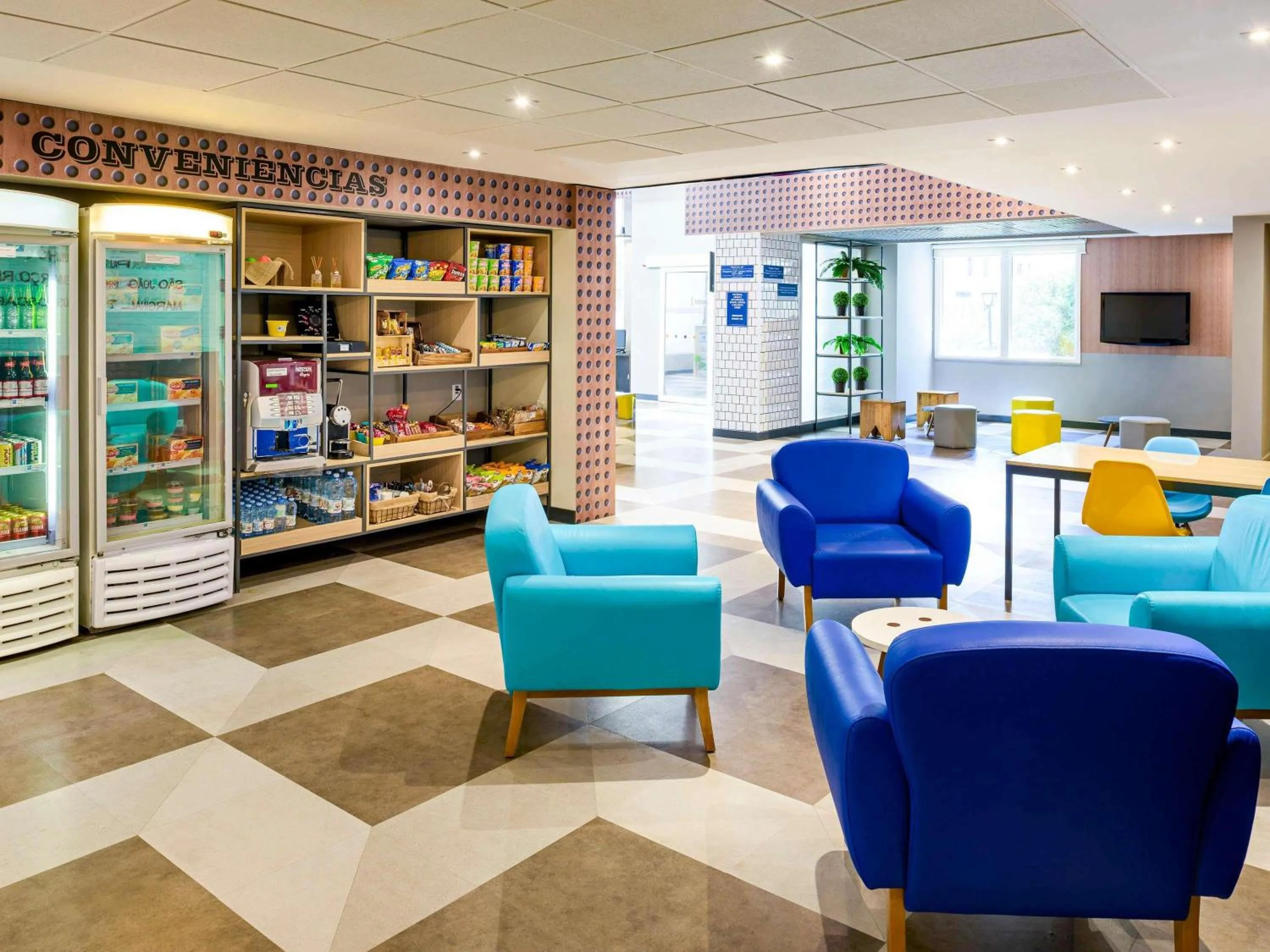 Other in ibis budget SP Centro Sao Joao