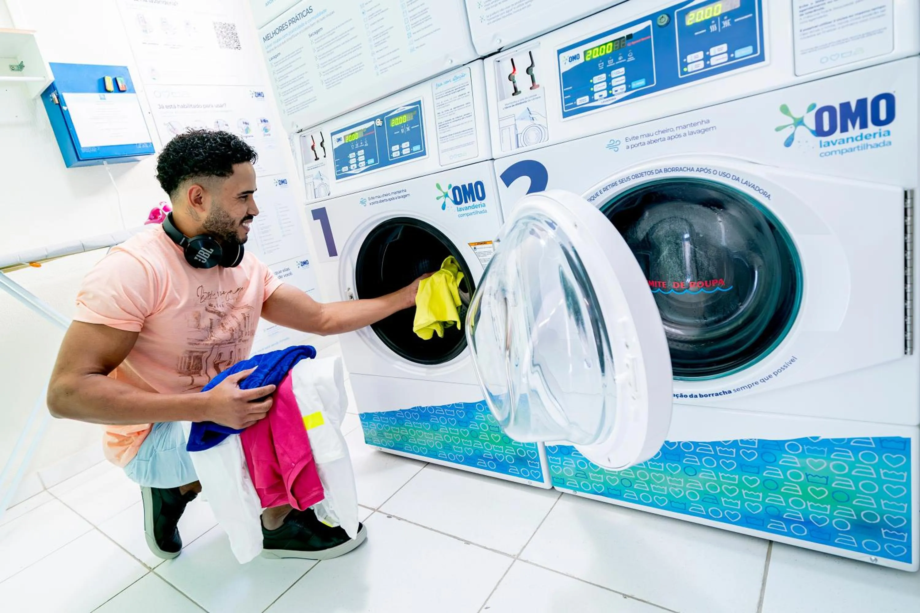 Area and facilities in ibis budget SP Centro Sao Joao