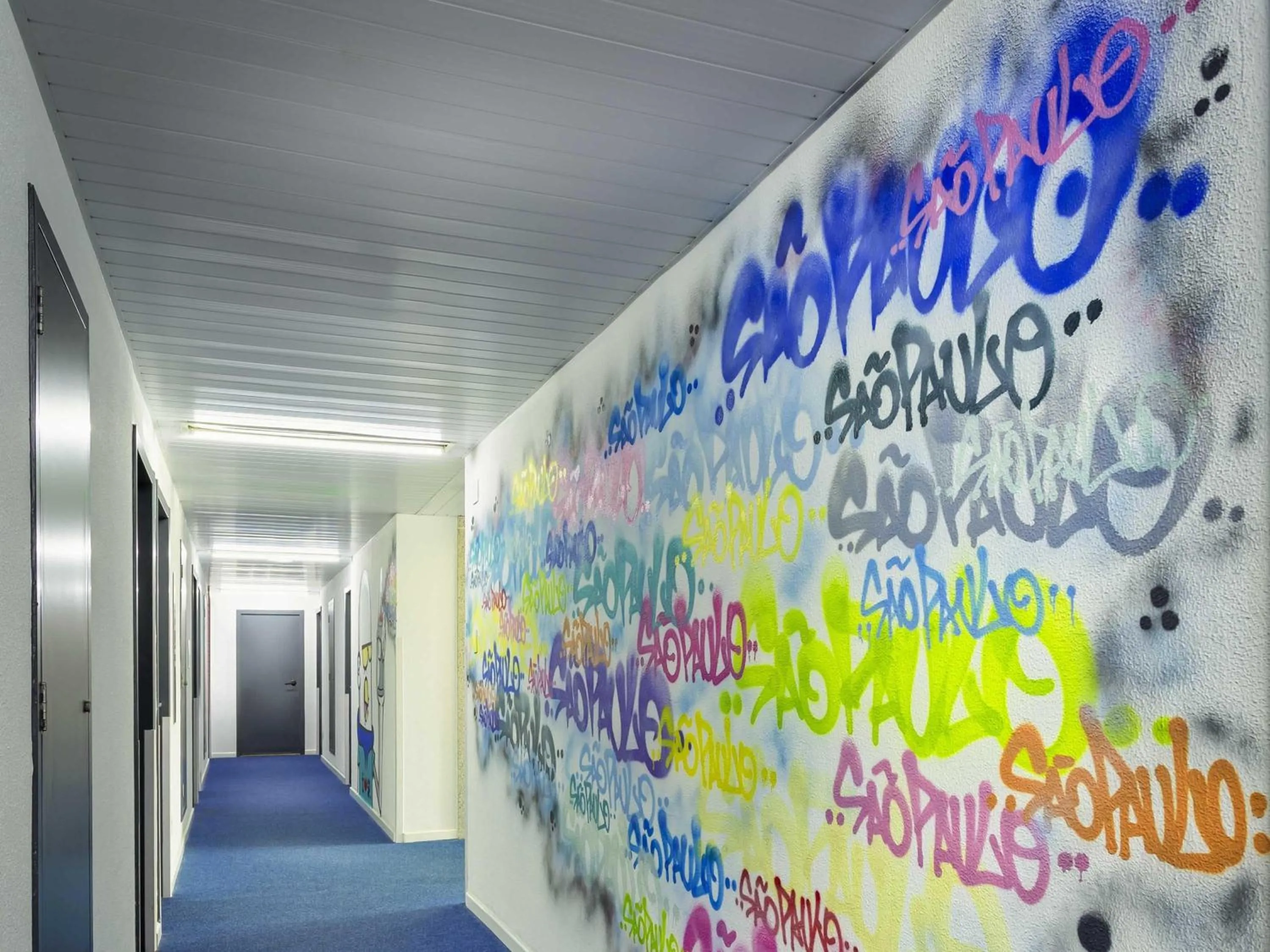 Other in ibis budget SP Centro Sao Joao