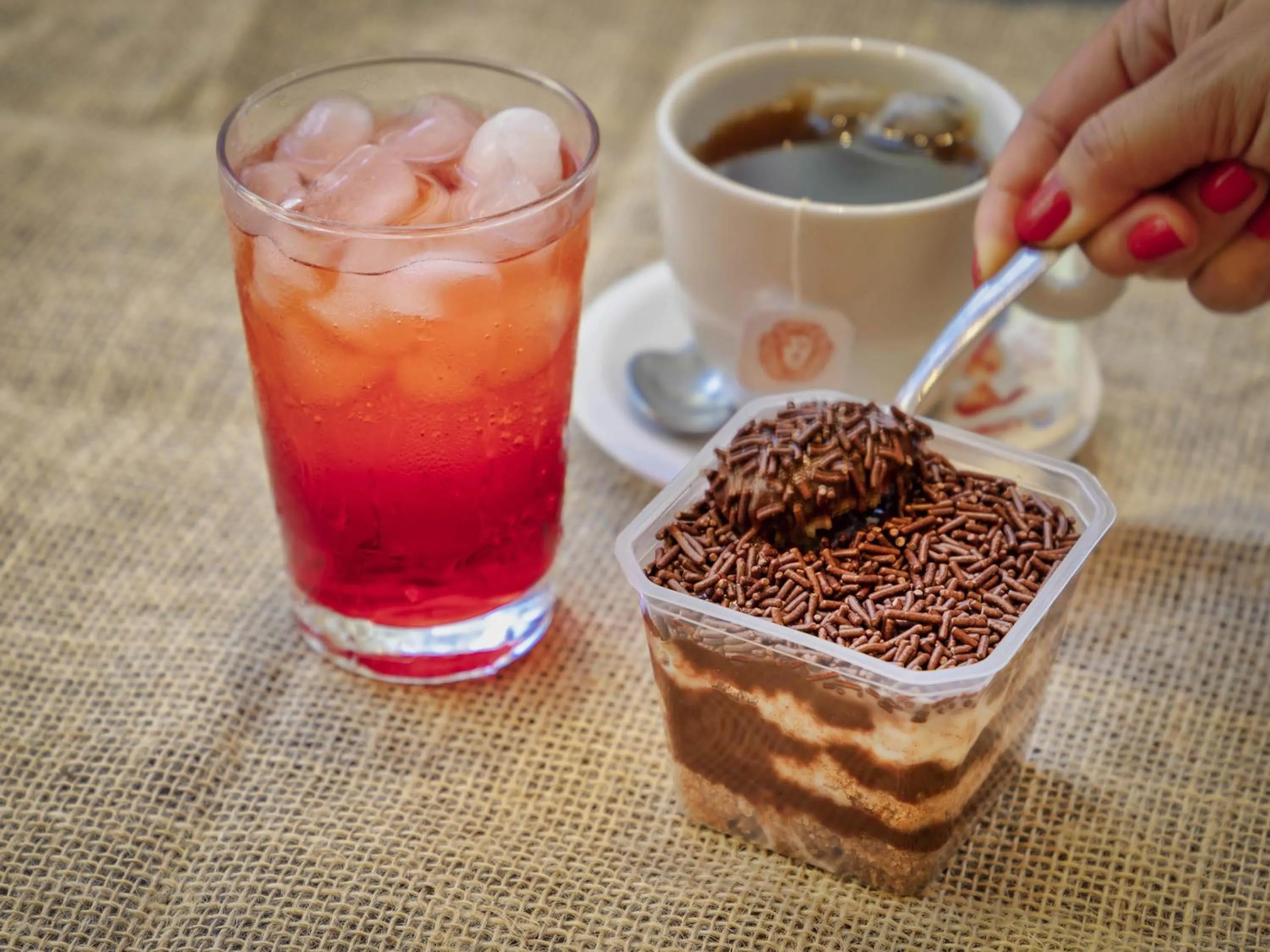 Restaurant/places to eat in ibis budget SP Centro Sao Joao