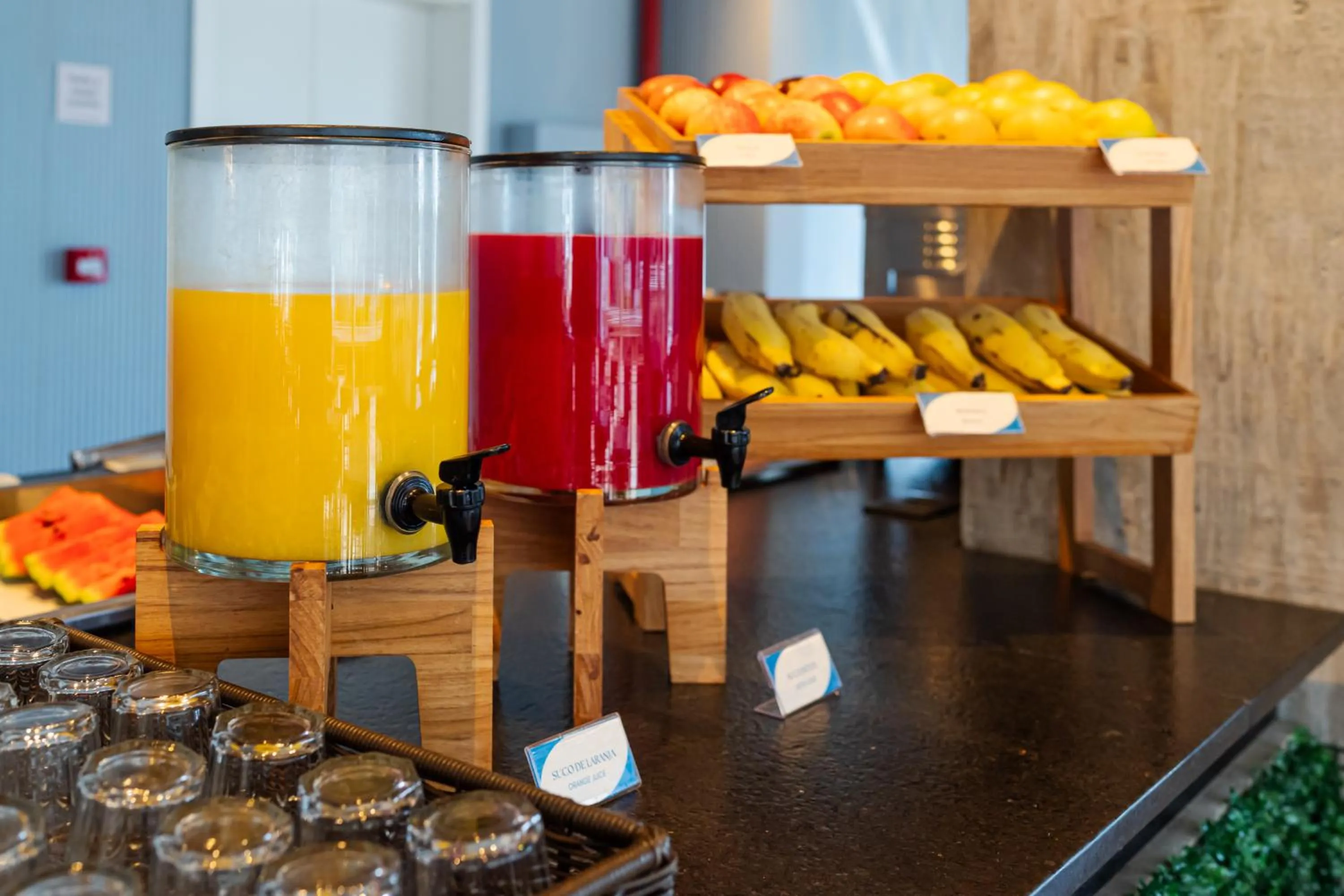 Breakfast in ibis budget Porto Alegre - Super Econômico