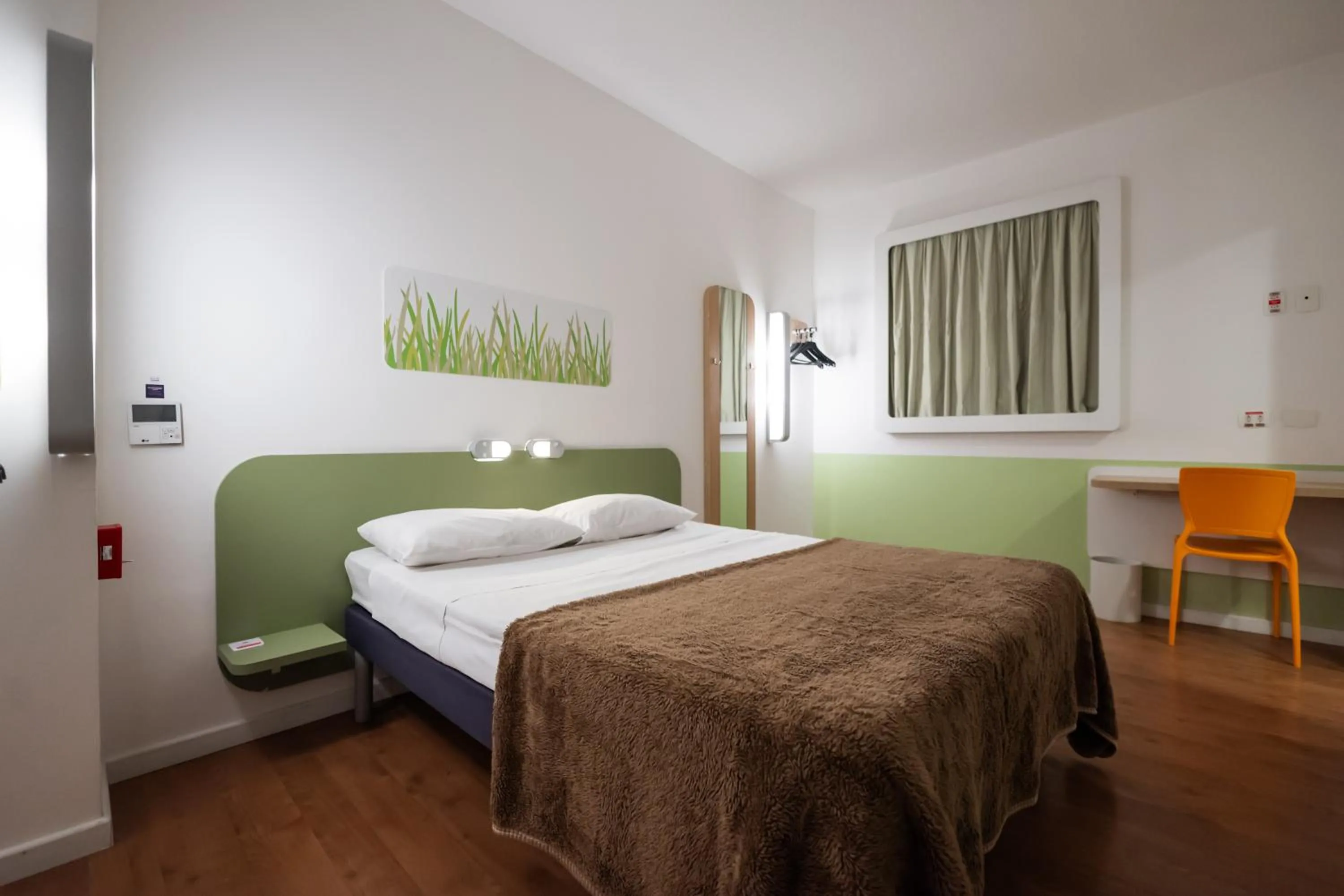 Bed in ibis budget Porto Alegre - Super Econômico