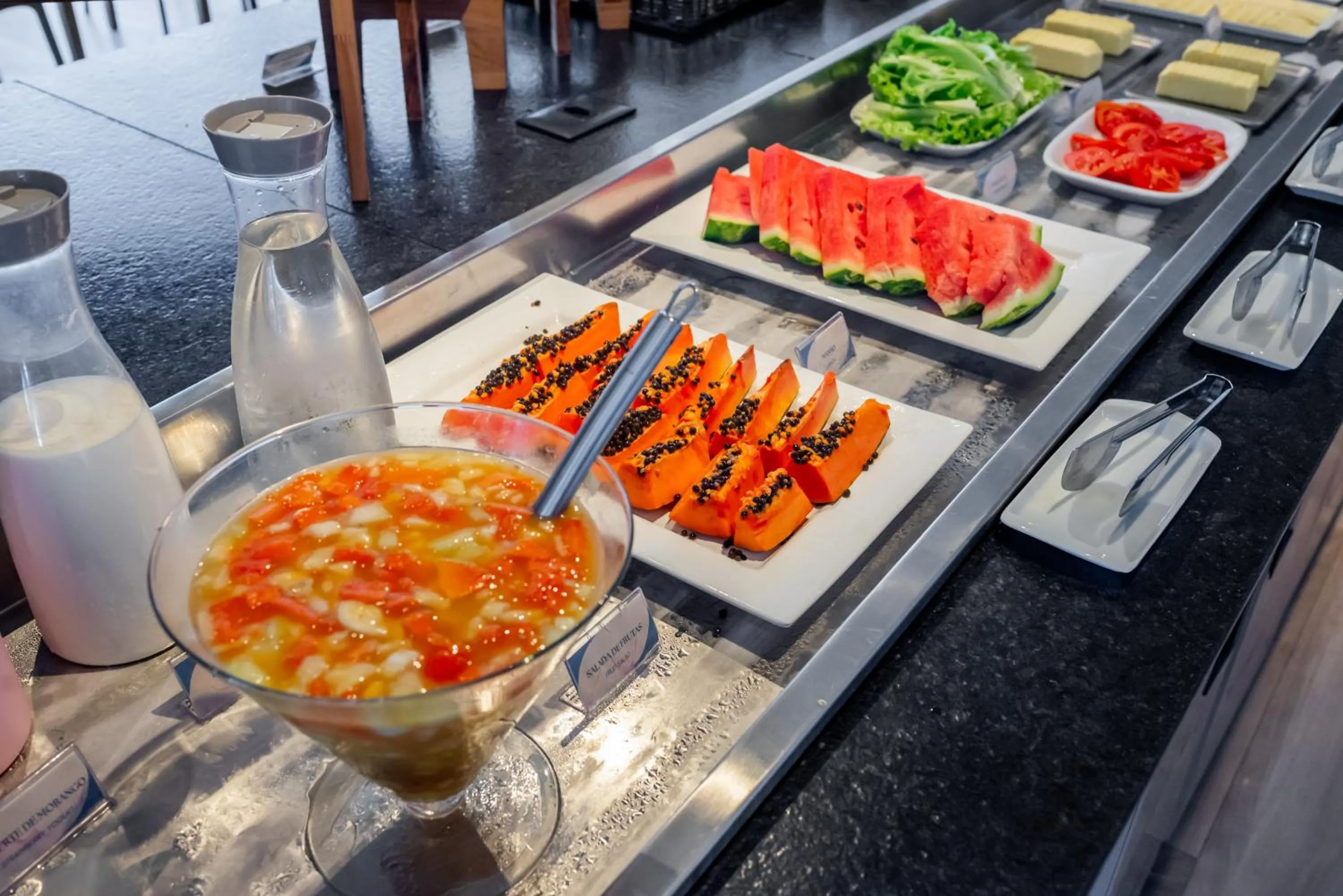 Breakfast in ibis budget Porto Alegre - Super Econômico