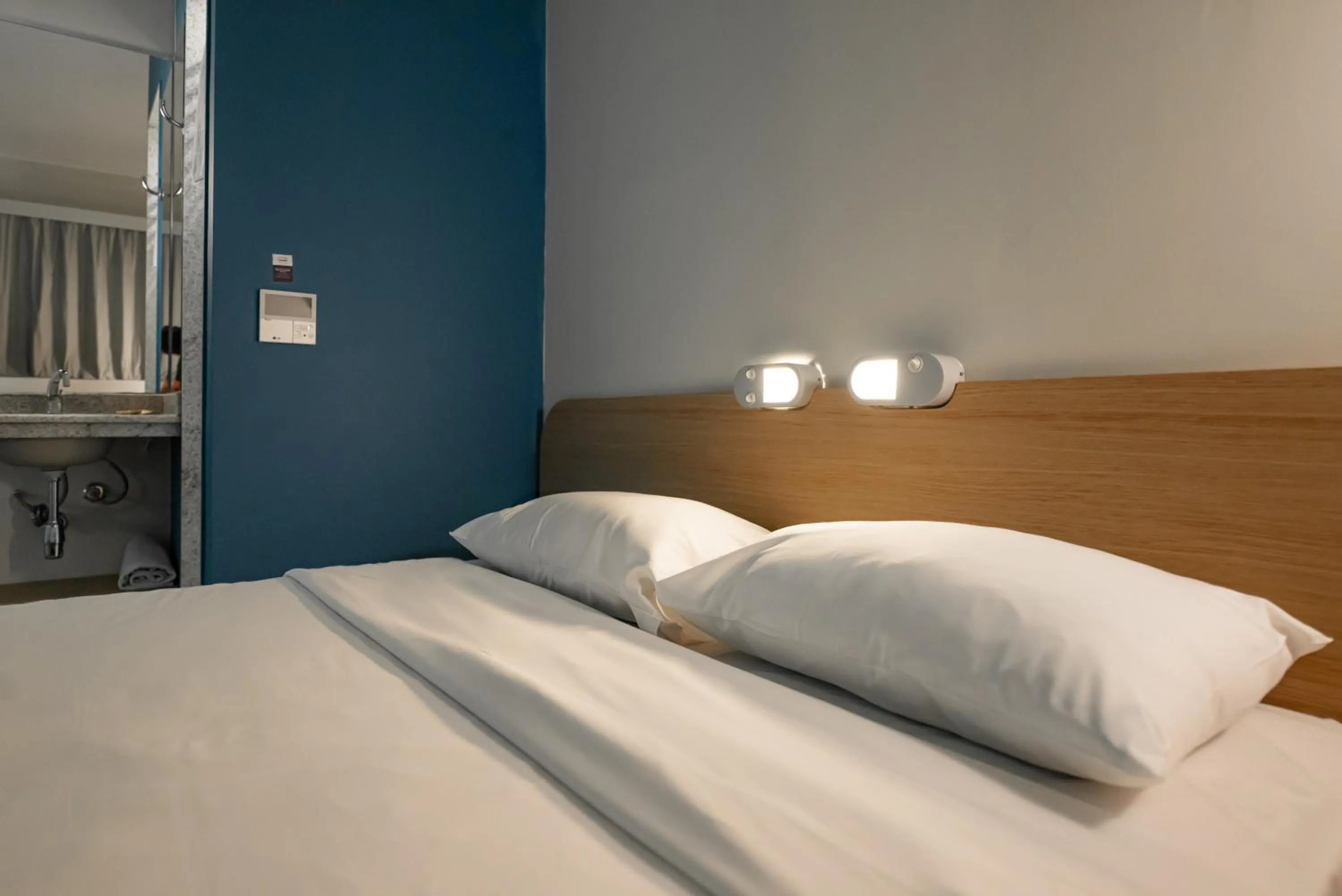 Bed in ibis budget Porto Alegre - Super Econômico