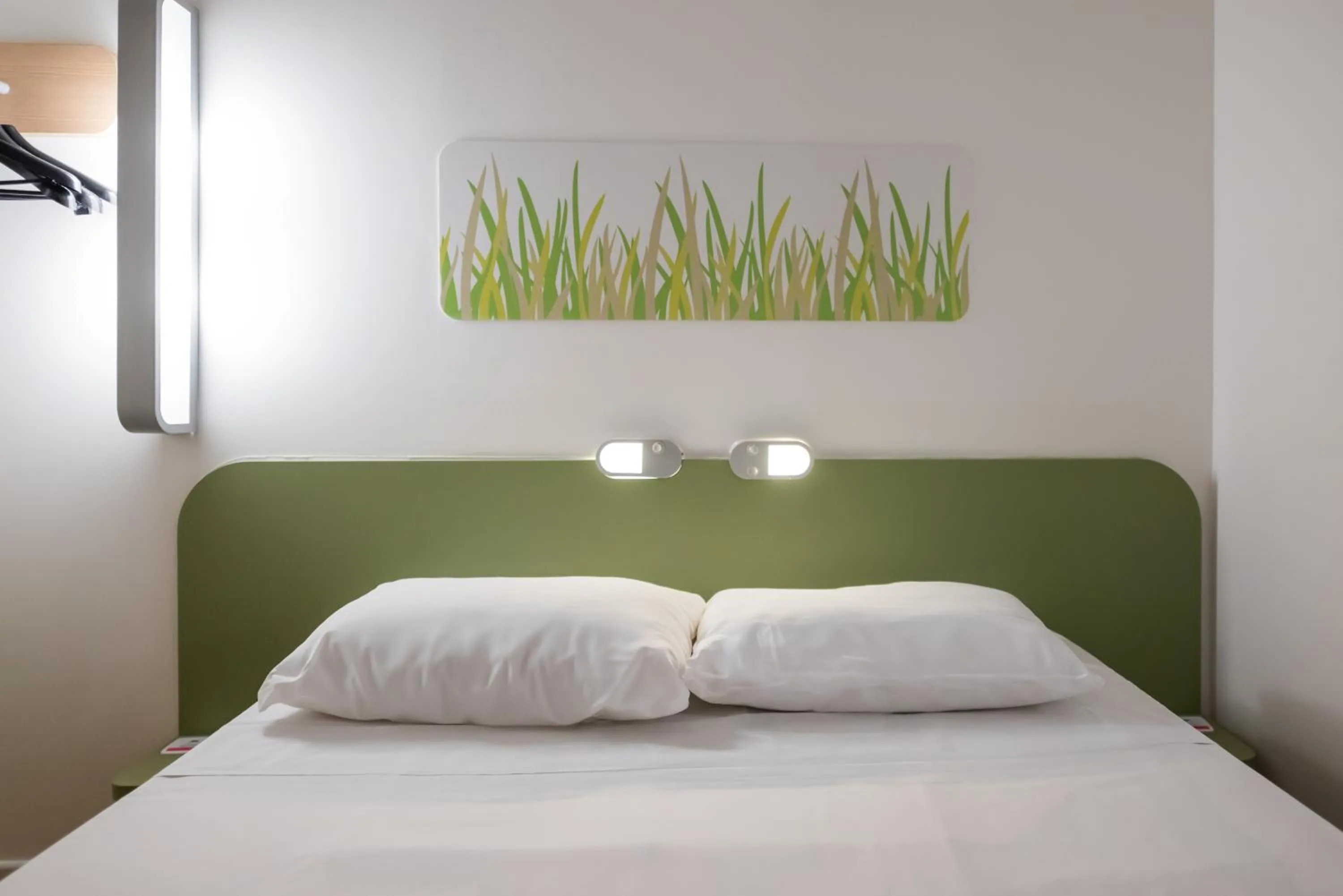 Bed in ibis budget Porto Alegre - Super Econômico