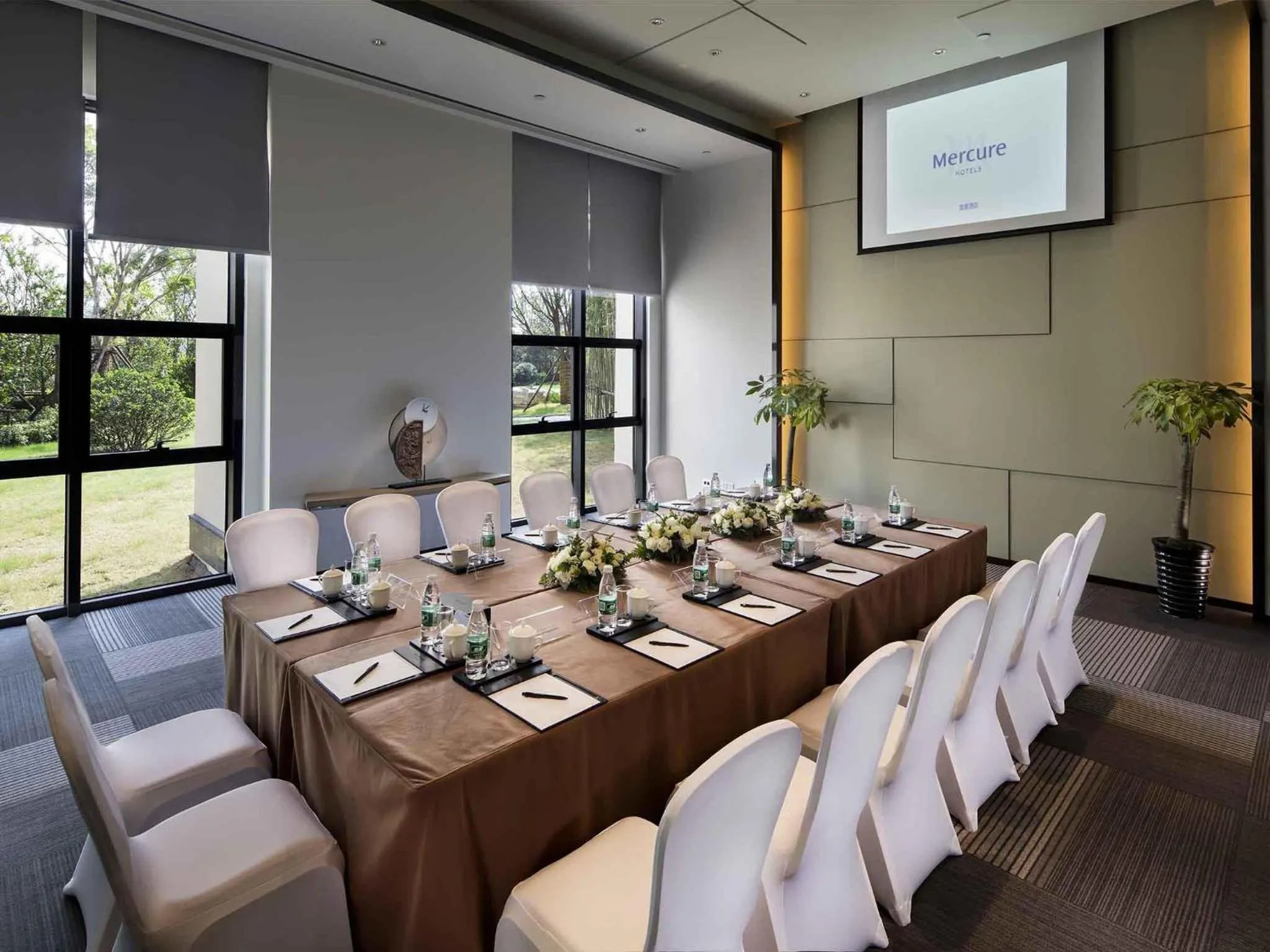 Meeting/conference room in Mercure Hefei Sunac