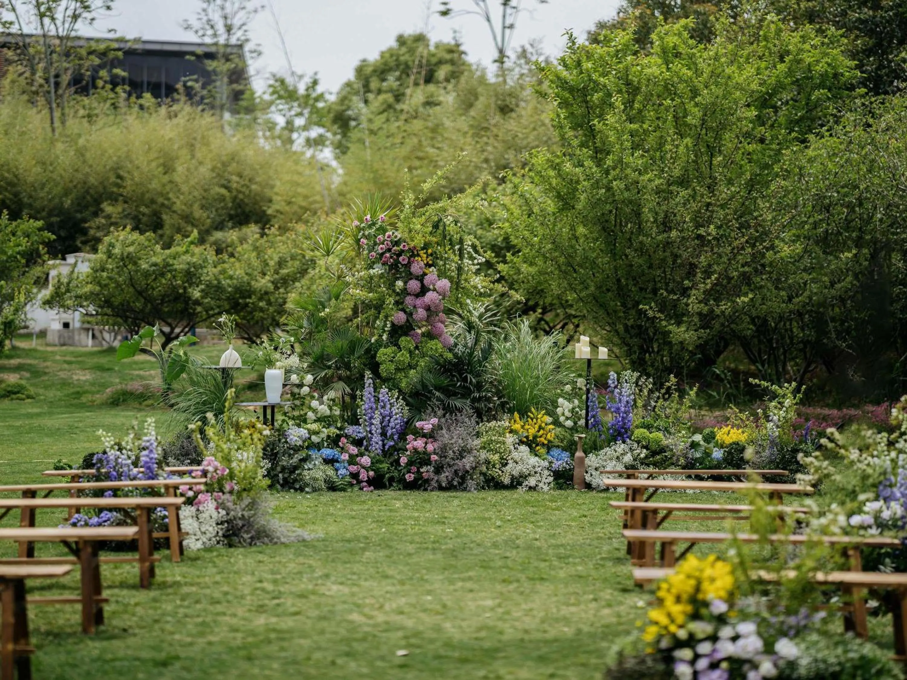 wedding in Pullman Zhouzhuang