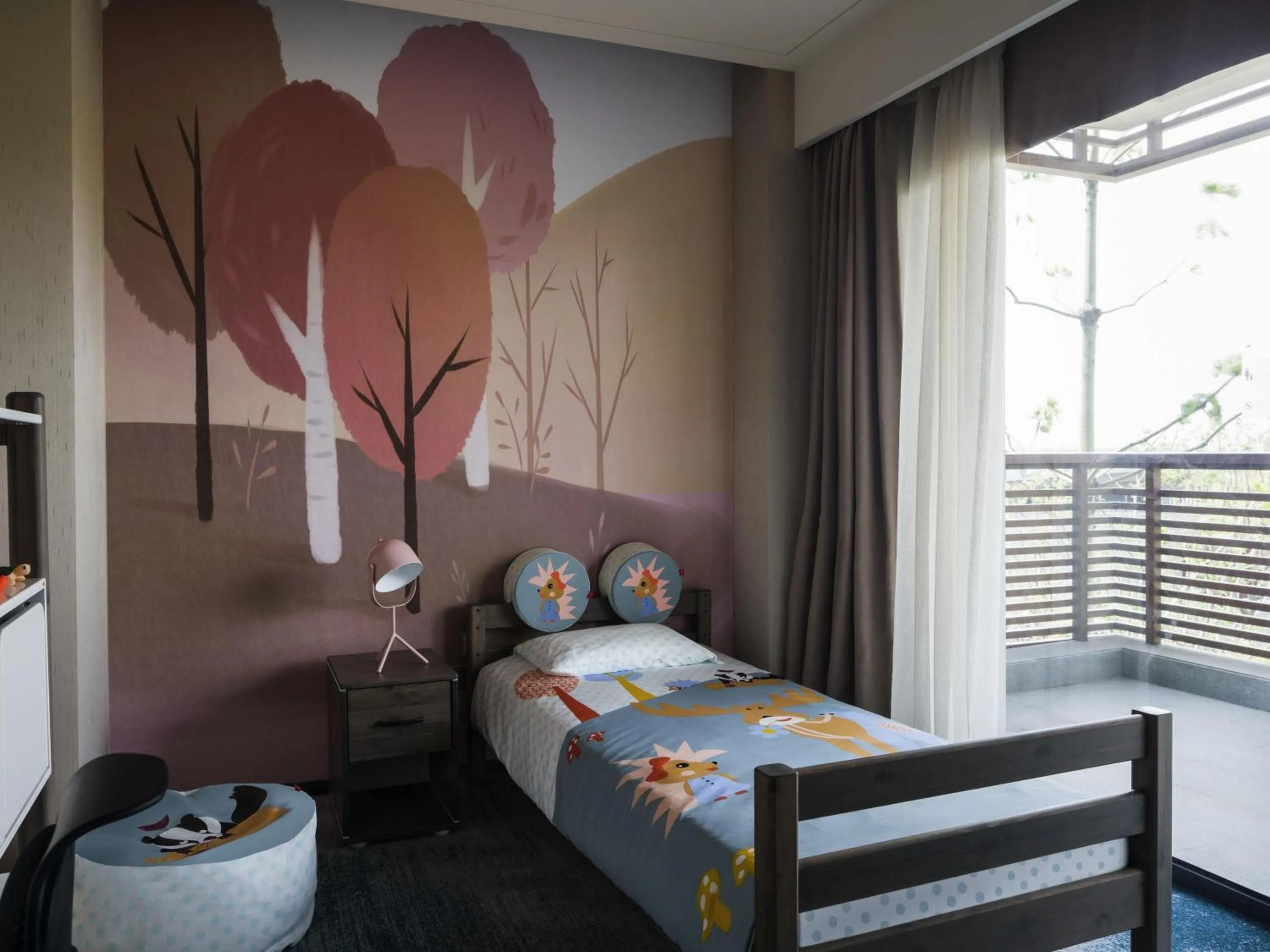 Bedroom, Bed in Pullman Zhouzhuang