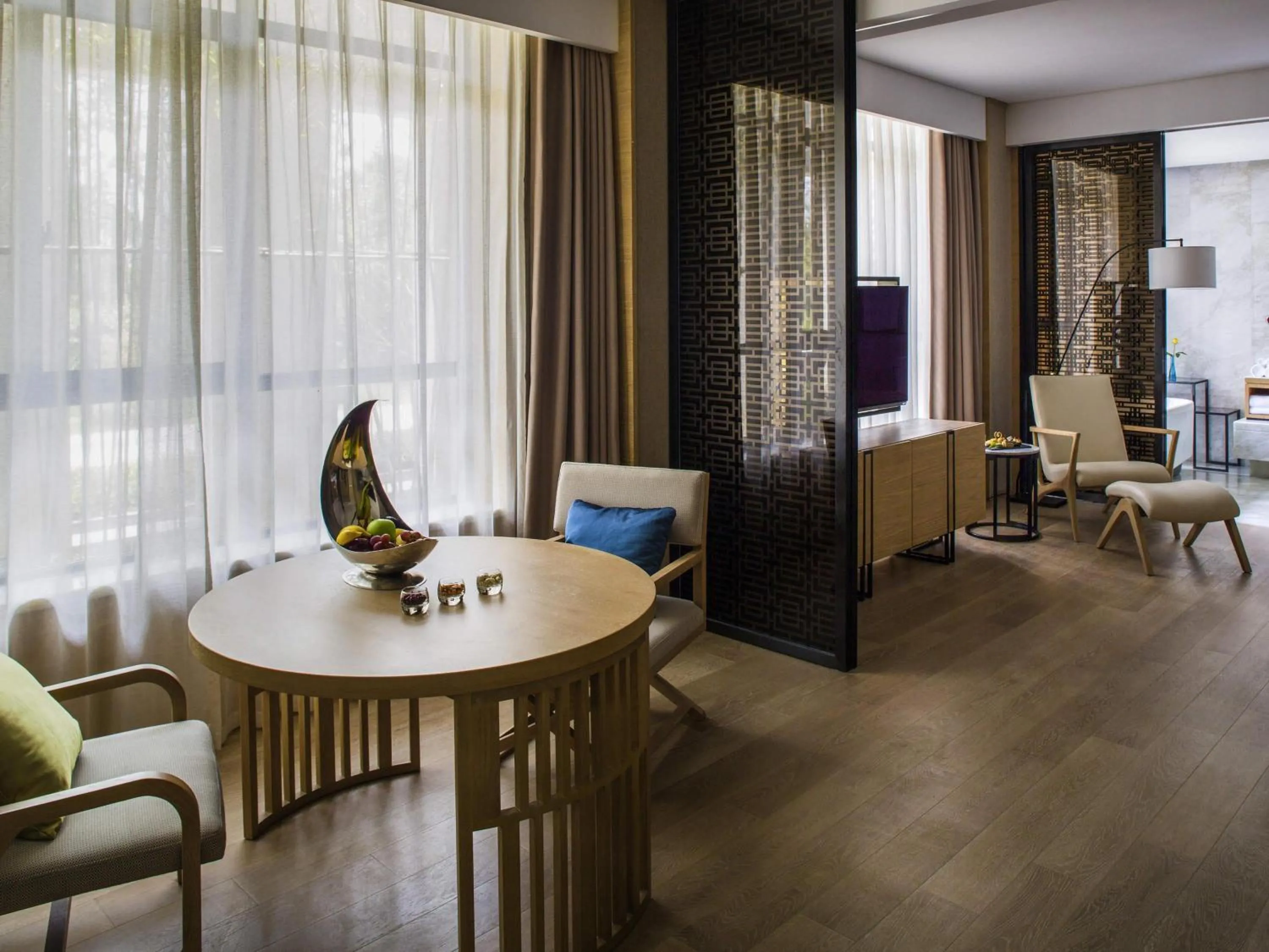 Bedroom in Pullman Zhouzhuang