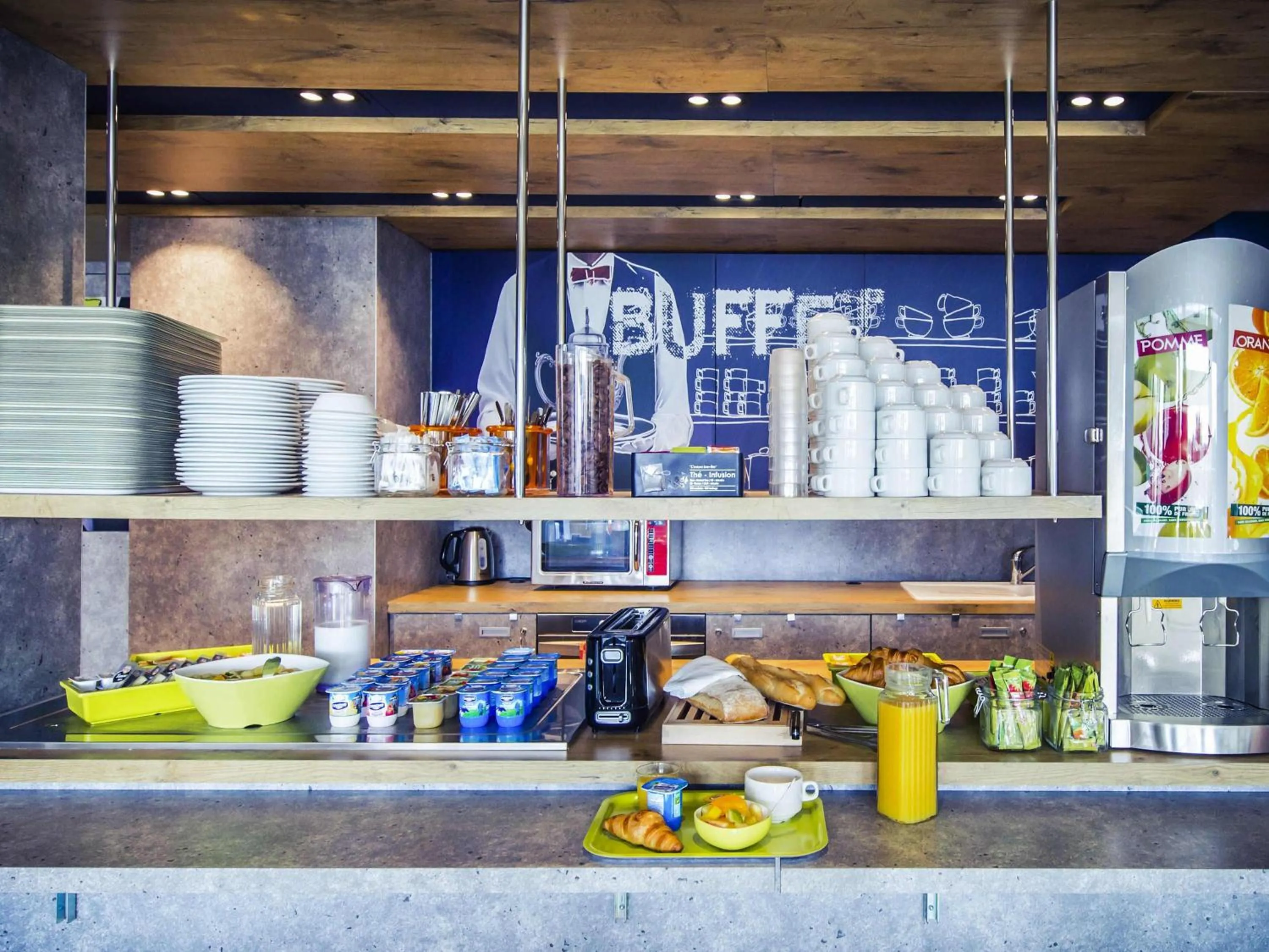 Other in ibis budget Troyes Est