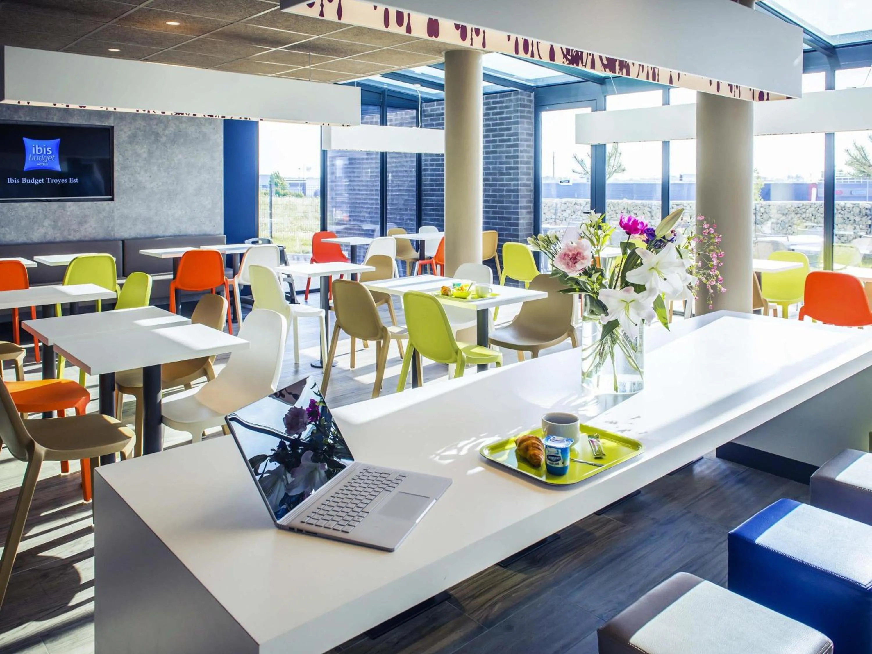 Other in ibis budget Troyes Est