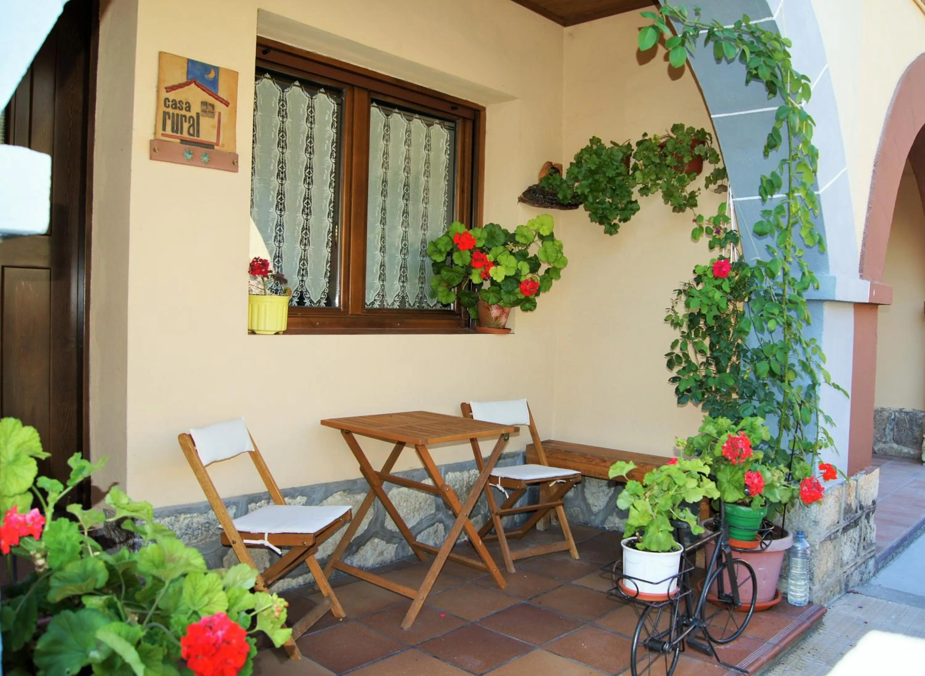 Casa Rural Laguna Negra 49