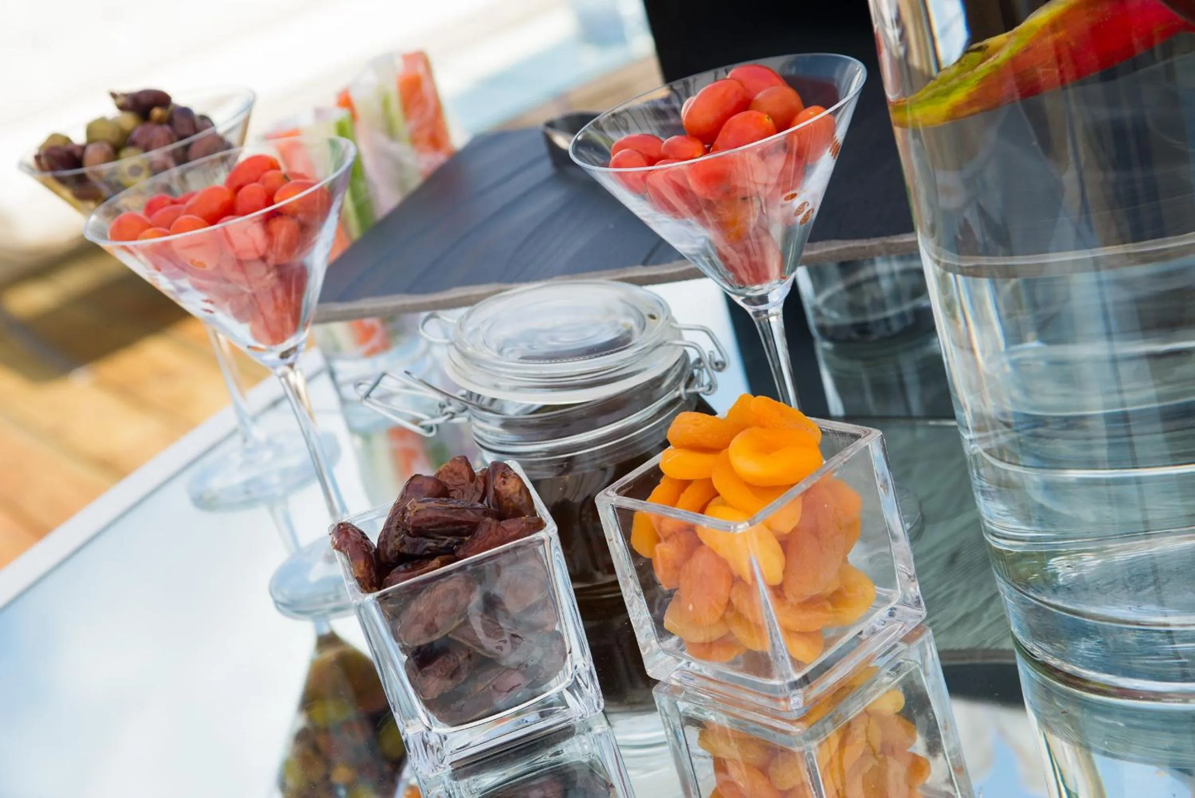 Food and drinks in LATAM HOTEL Plaza Pradera Quetzaltenango