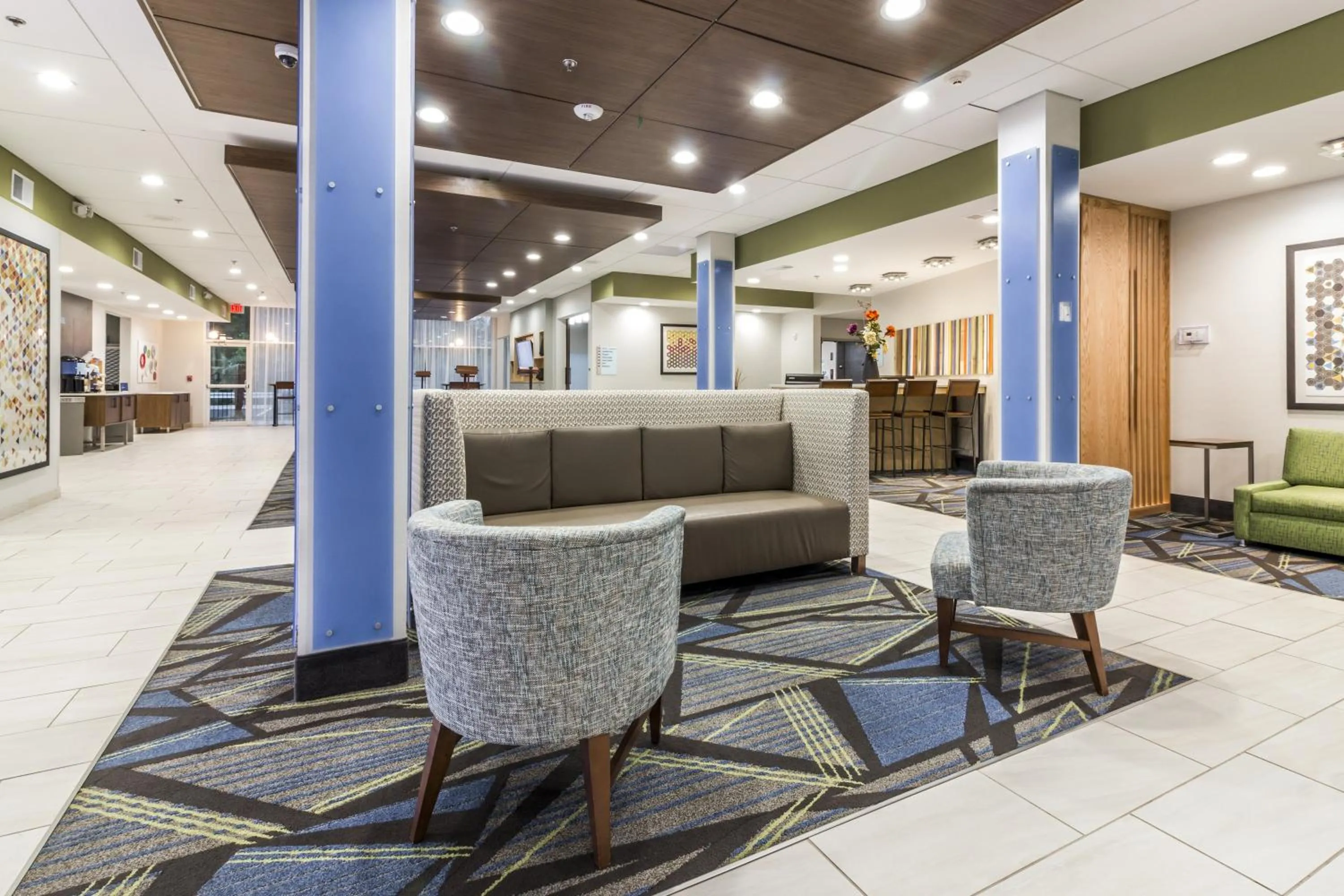 Property building in Holiday Inn Express - Villa Rica by IHG