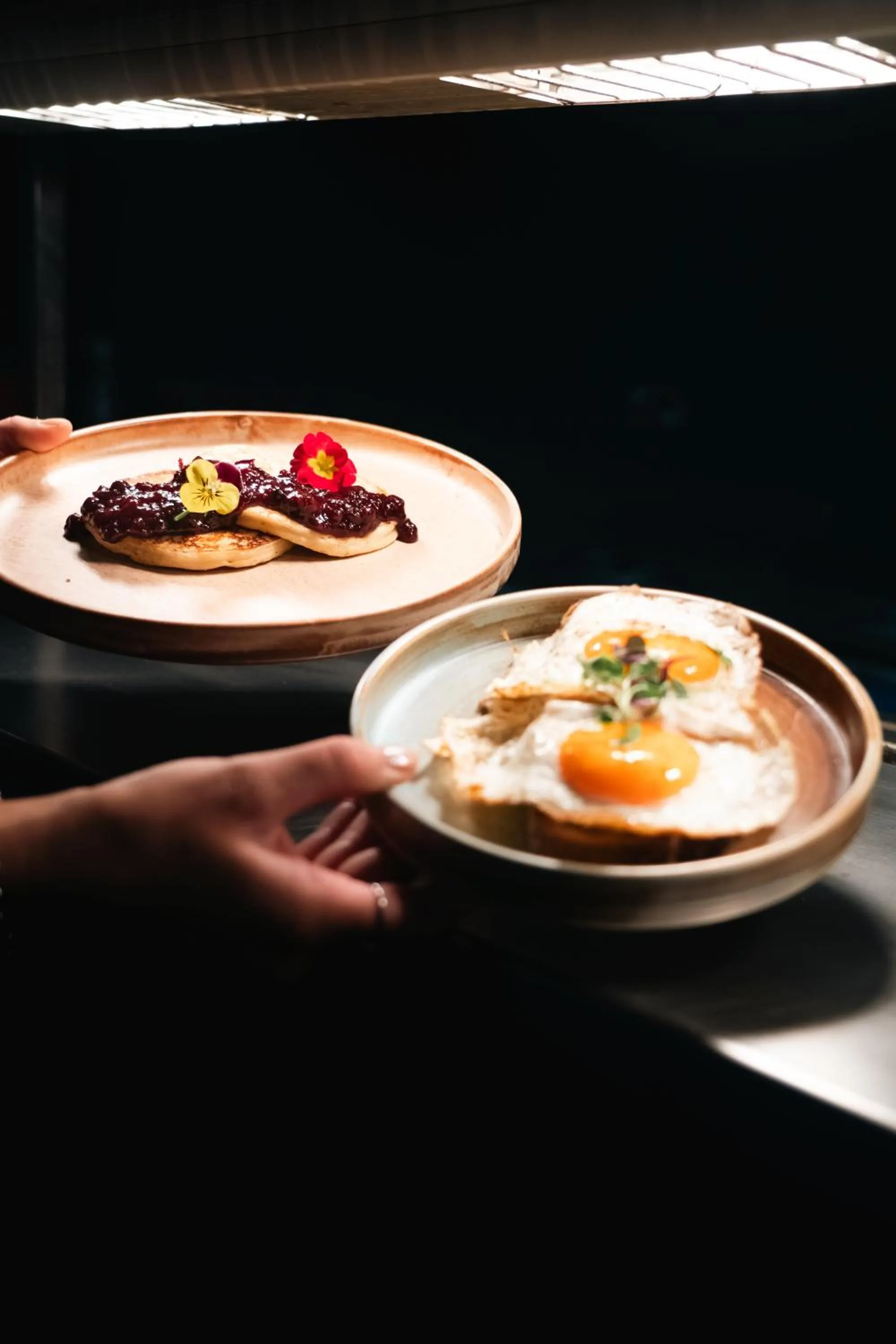 Breakfast in Crowne Plaza Christchurch by IHG