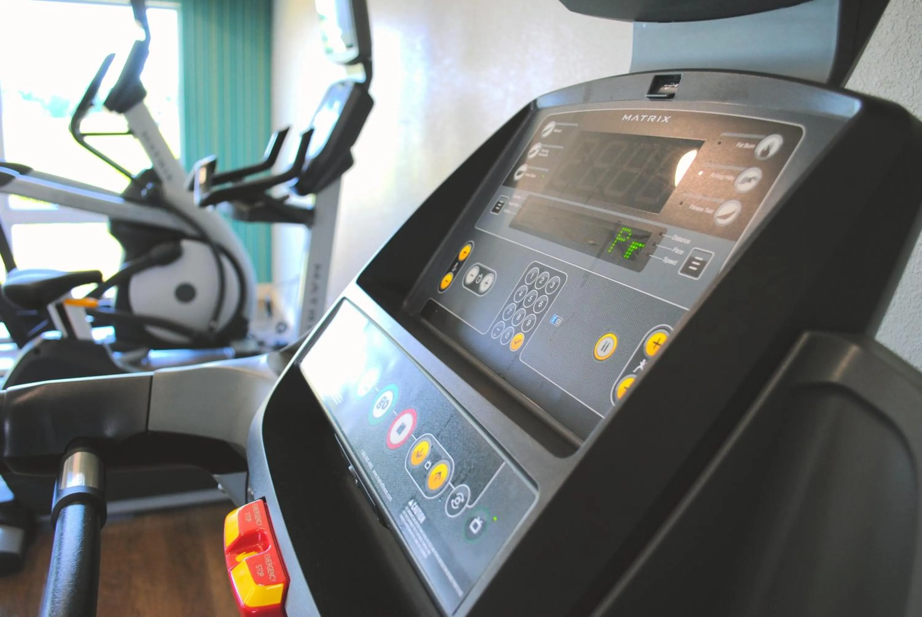 Fitness centre/facilities in Holiday Inn Express & Suites - Columbia City by IHG