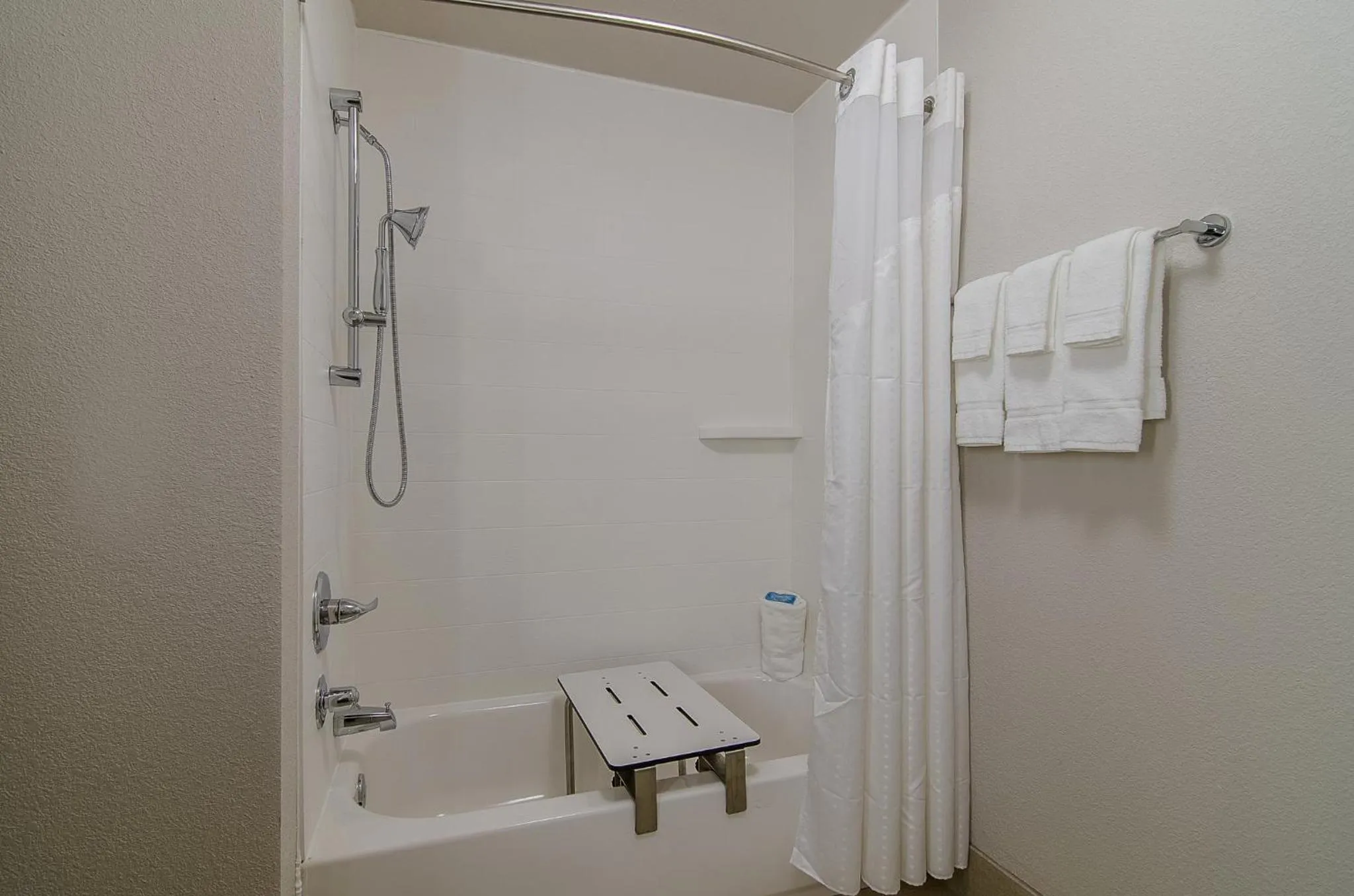 Bathroom in Holiday Inn Express & Suites - Atchison by IHG