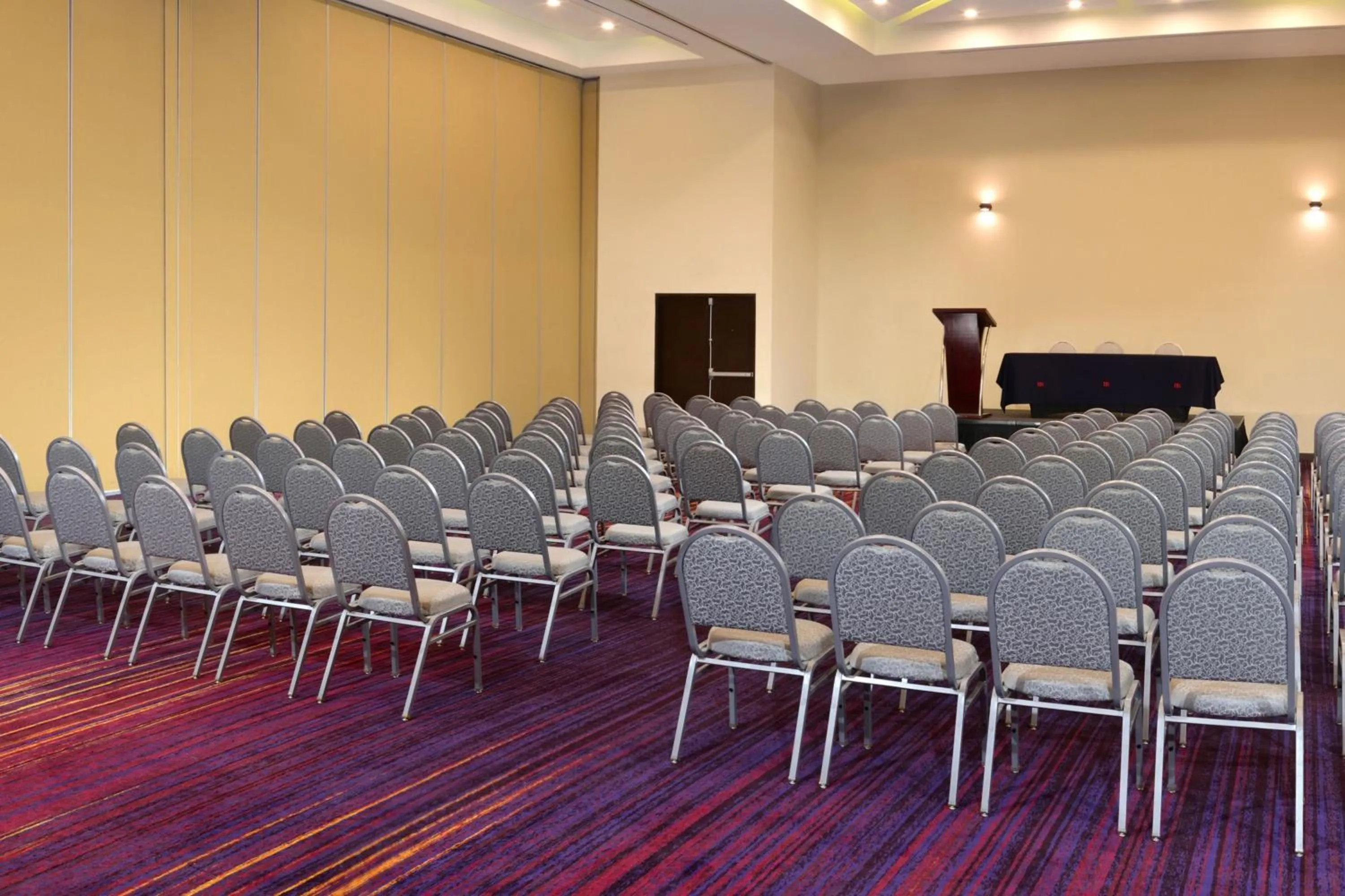 Meeting/conference room in Gran Hotel de Puebla by HNF