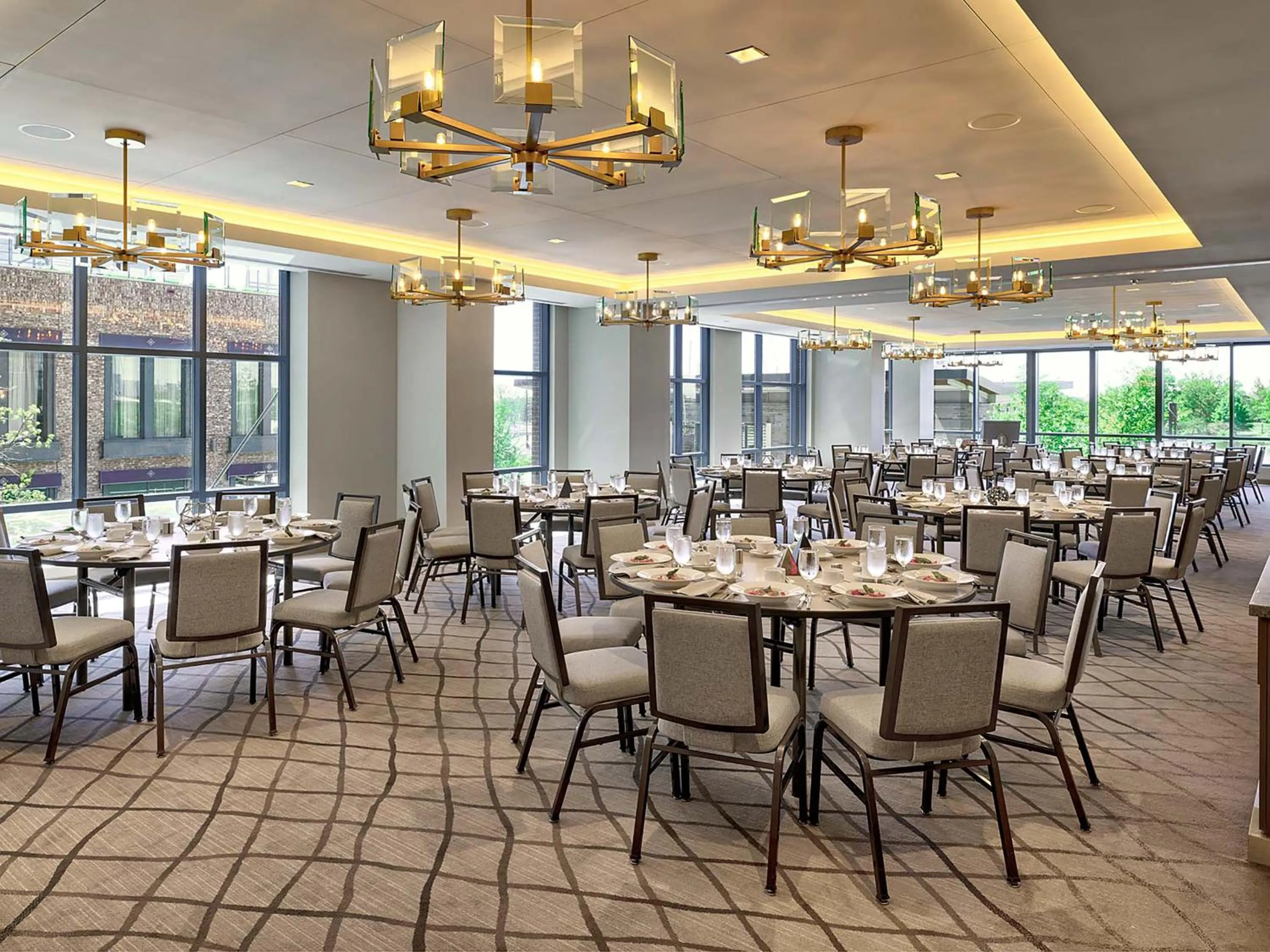 Banquet/Function facilities in InterContinental - Washington D.C. - The Wharf by IHG
