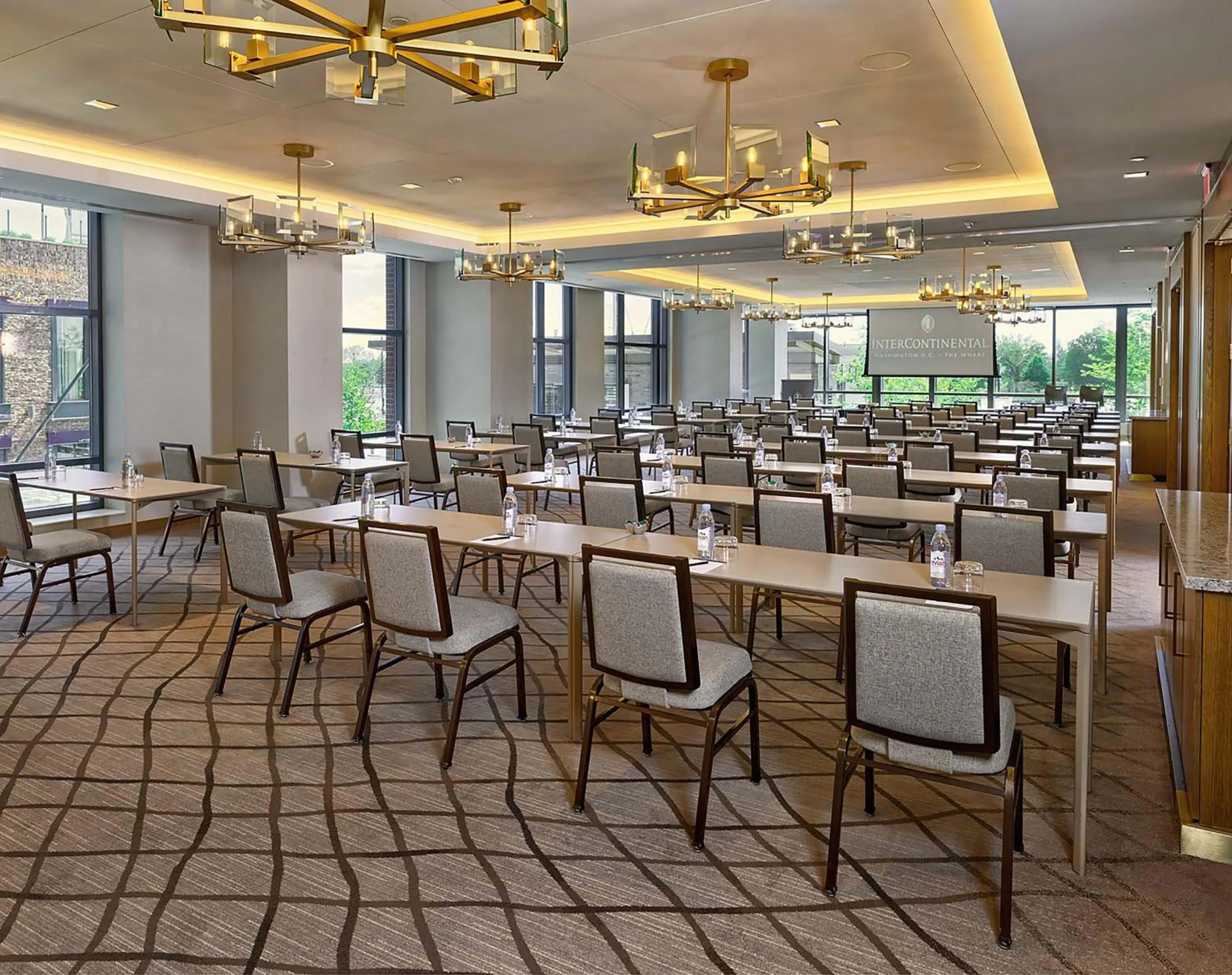 Meeting/conference room in InterContinental - Washington D.C. - The Wharf by IHG