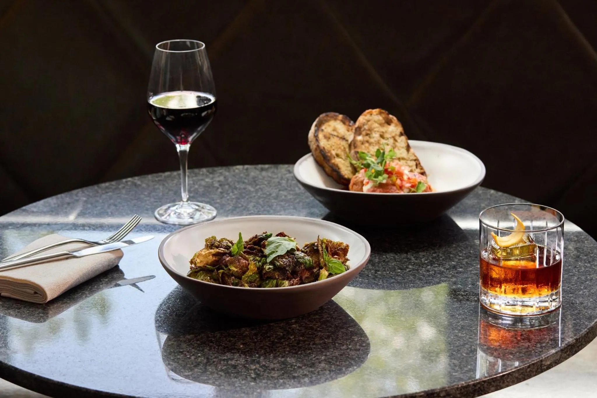 Restaurant/places to eat in InterContinental - Washington D.C. - The Wharf by IHG