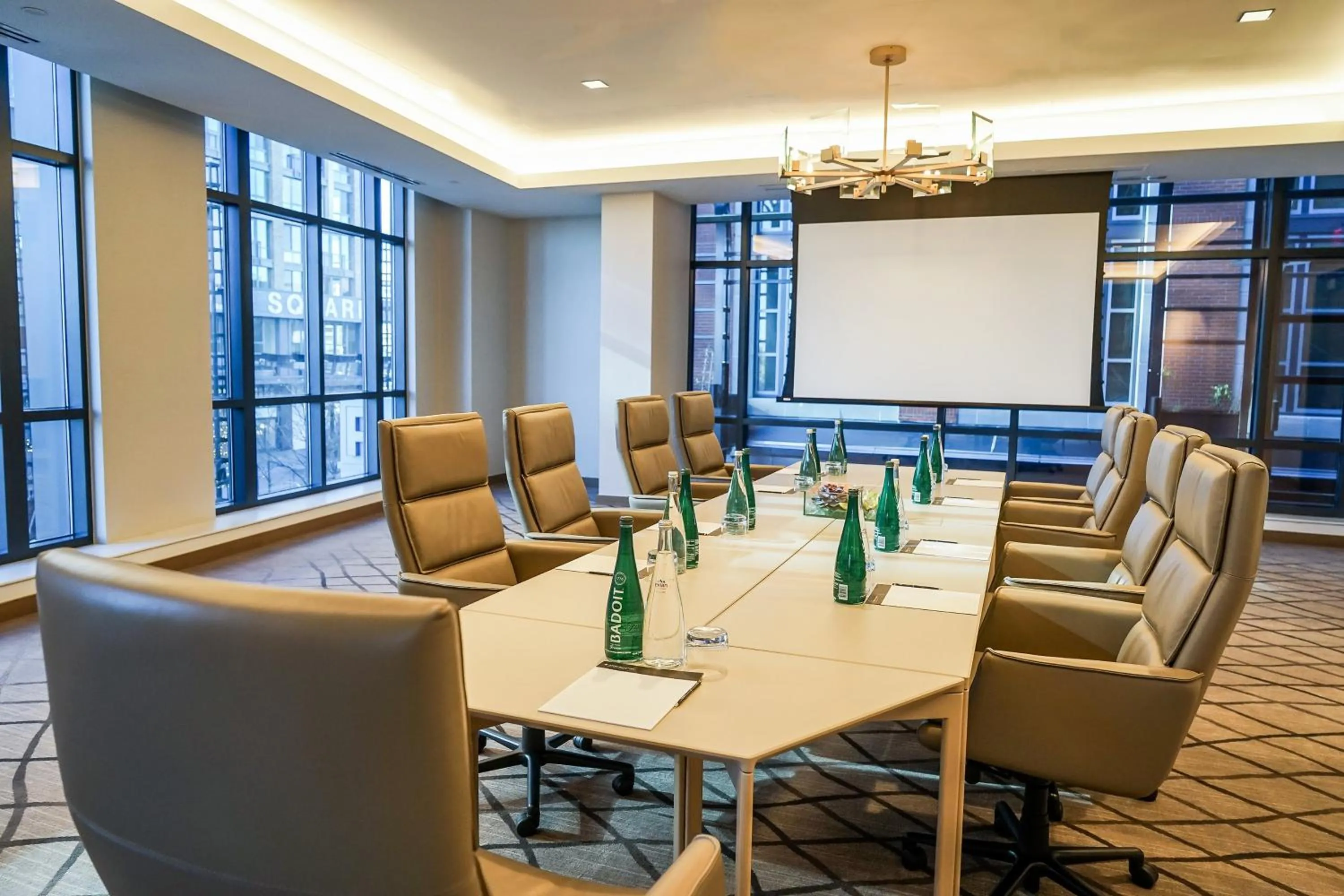 Meeting/conference room in InterContinental - Washington D.C. - The Wharf by IHG