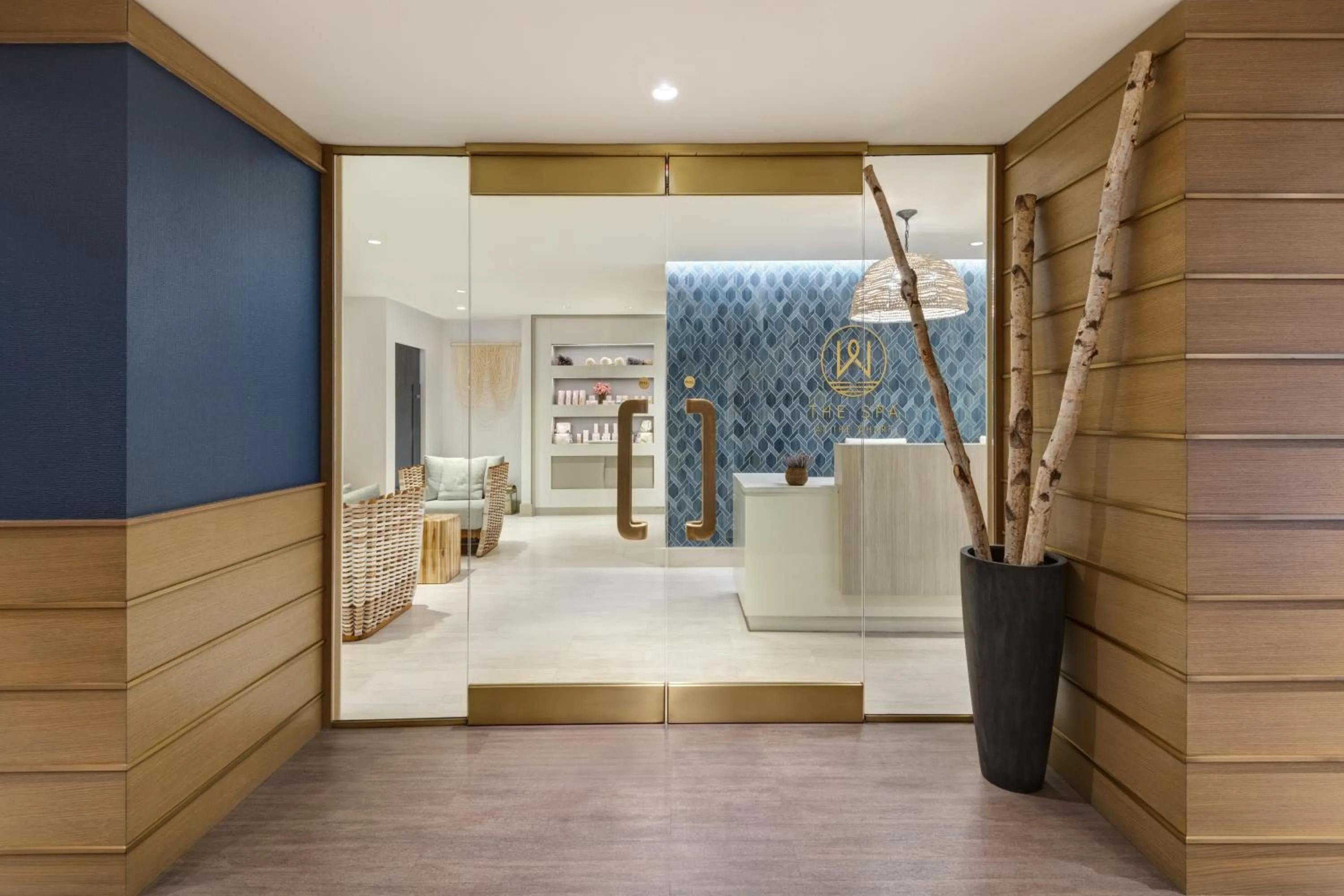 Spa and wellness centre/facilities in InterContinental - Washington D.C. - The Wharf by IHG