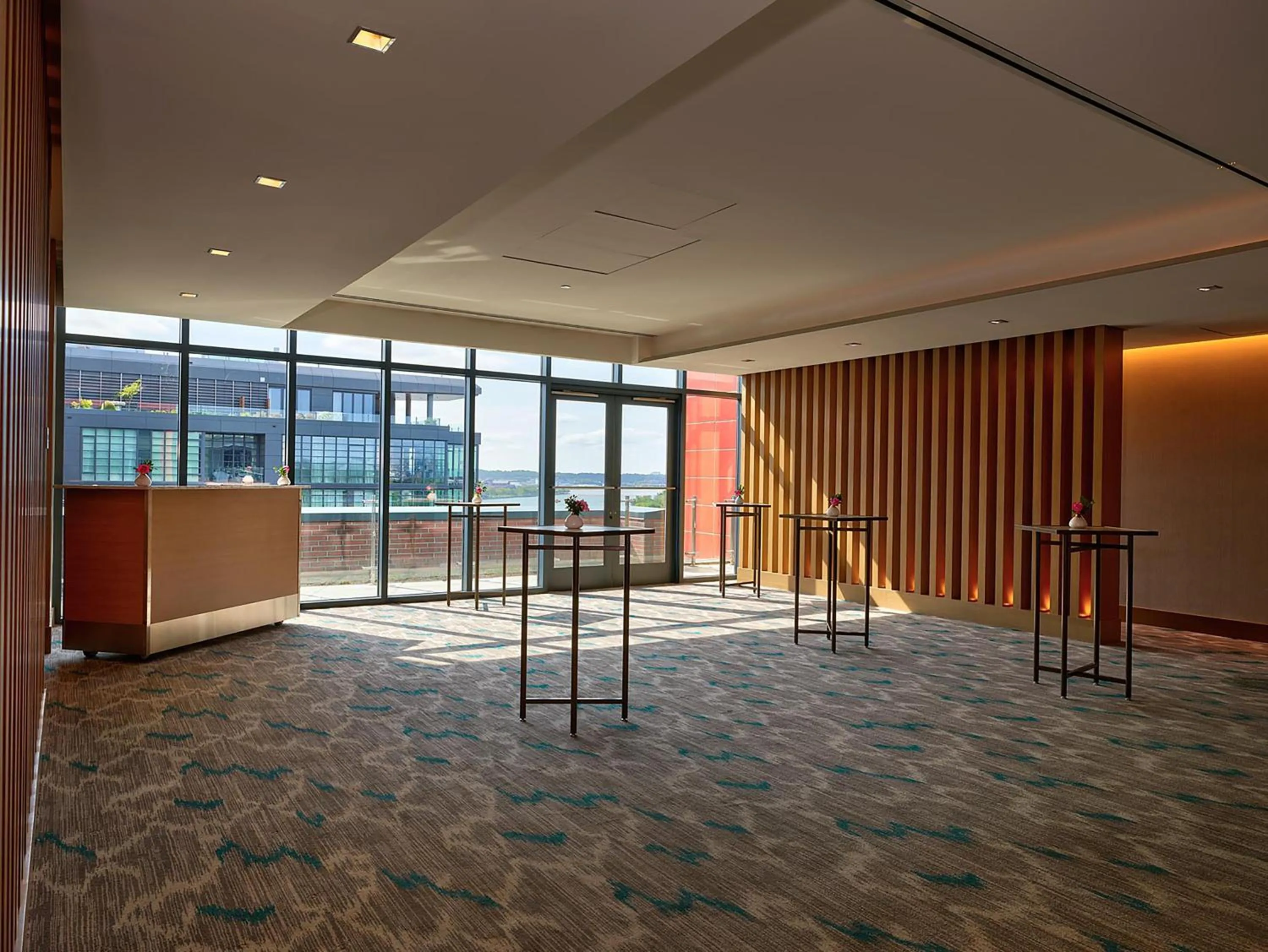 Restaurant/places to eat in InterContinental - Washington D.C. - The Wharf by IHG