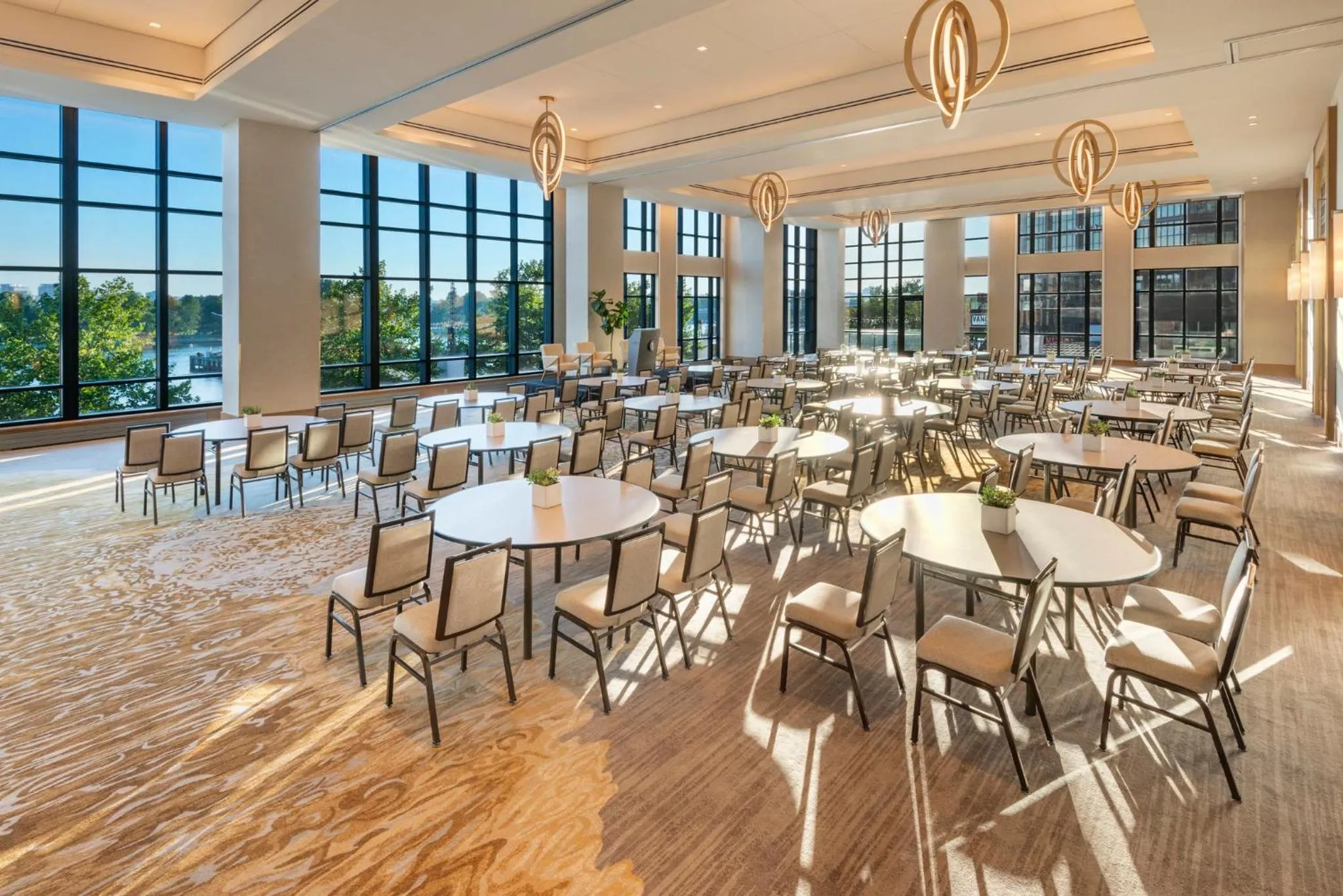 Banquet/Function facilities in InterContinental - Washington D.C. - The Wharf by IHG