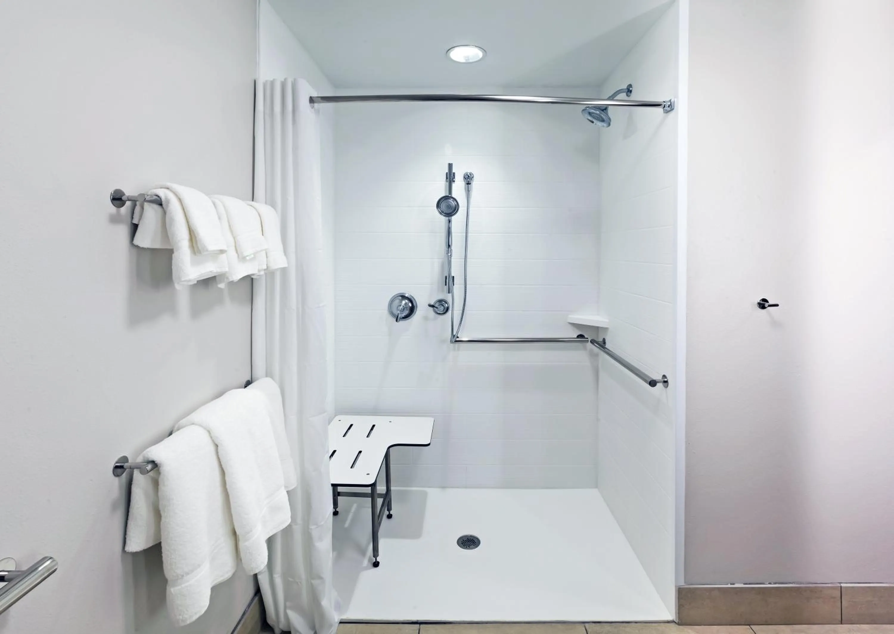 Photo of the whole room in Holiday Inn Express and Suites Chanute by IHG