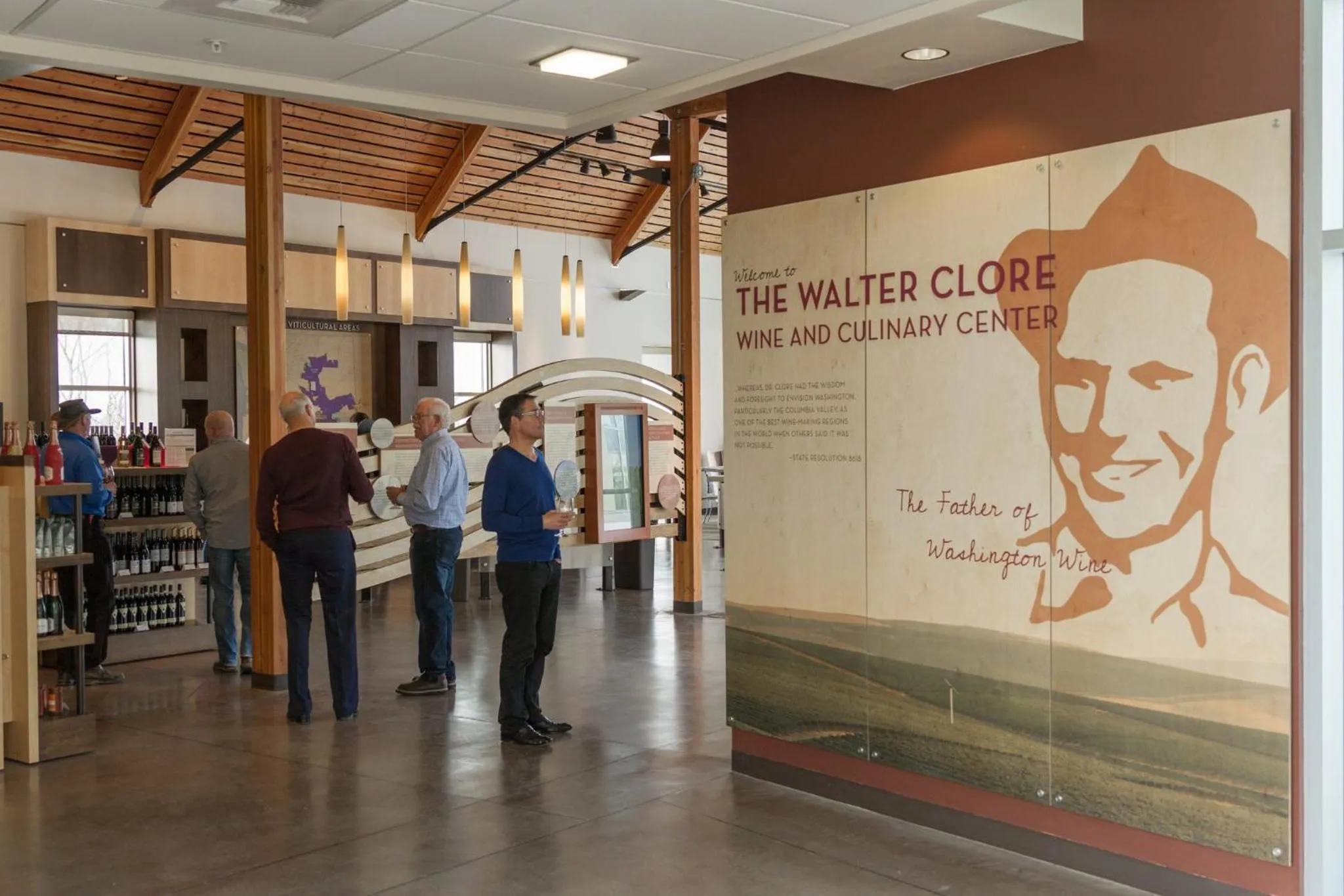 Nearby landmark in Holiday Inn Express & Suites - Prosser - Yakima Valley Wine by IHG