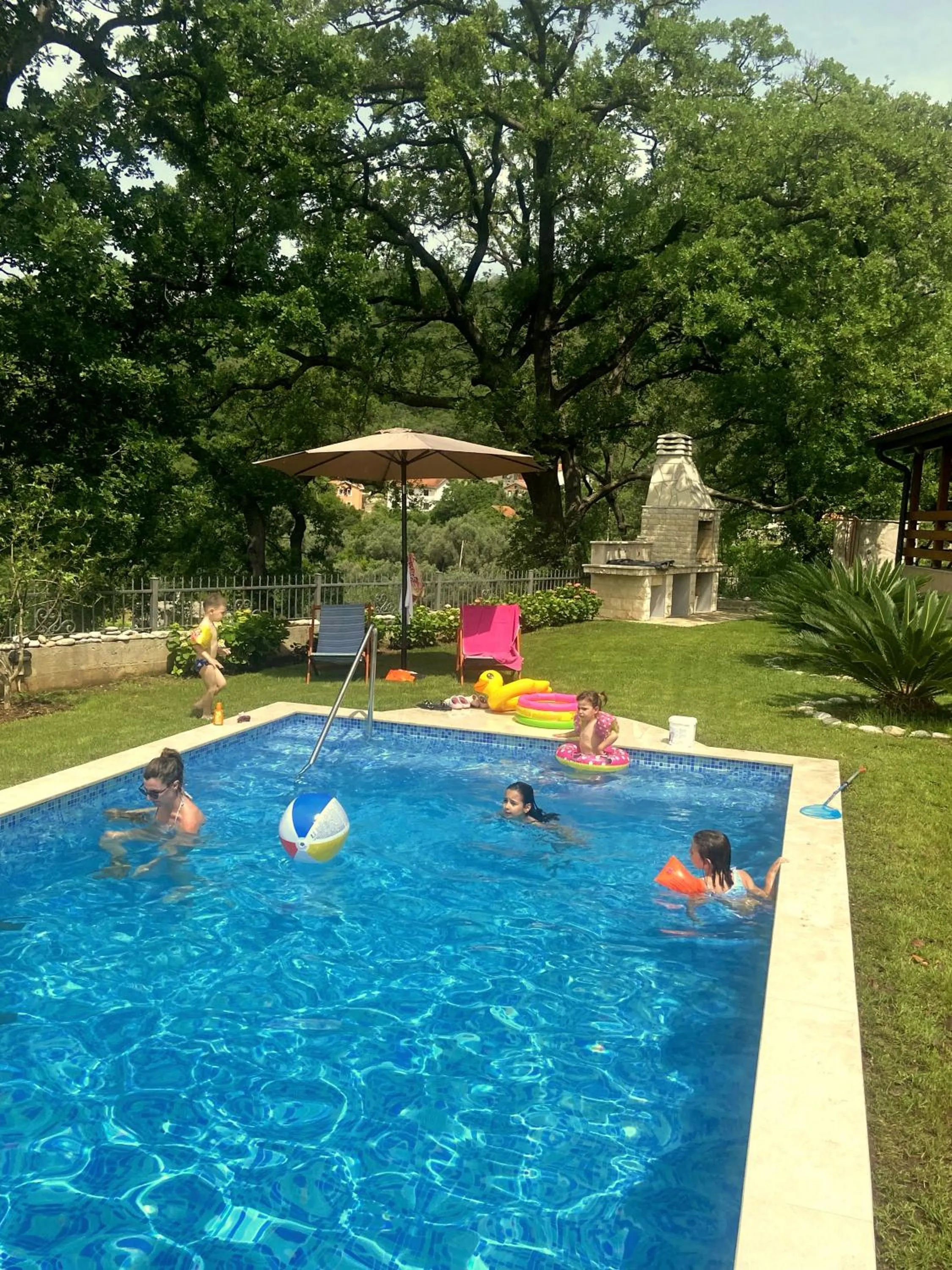 El Mar House