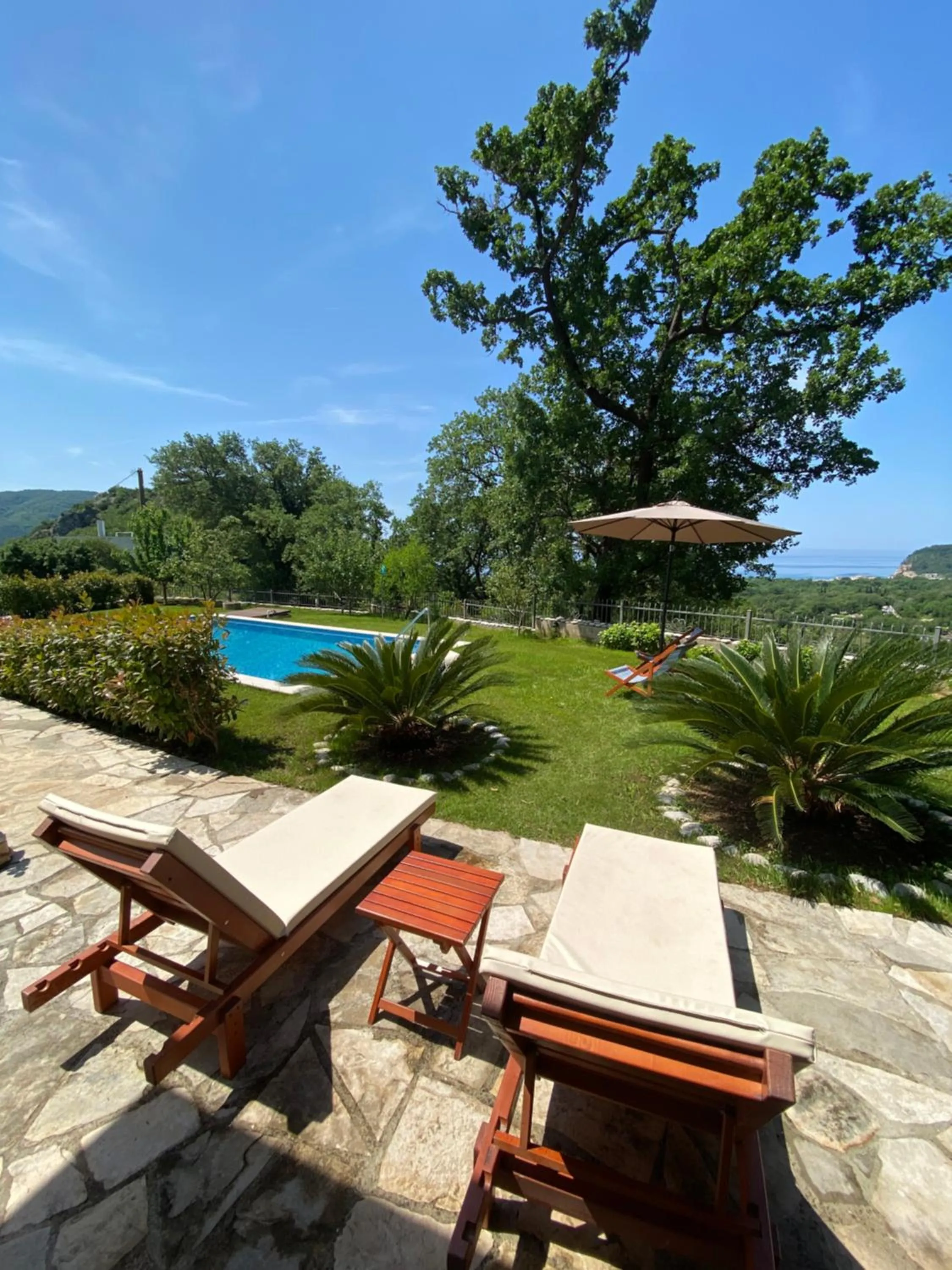 El Mar House