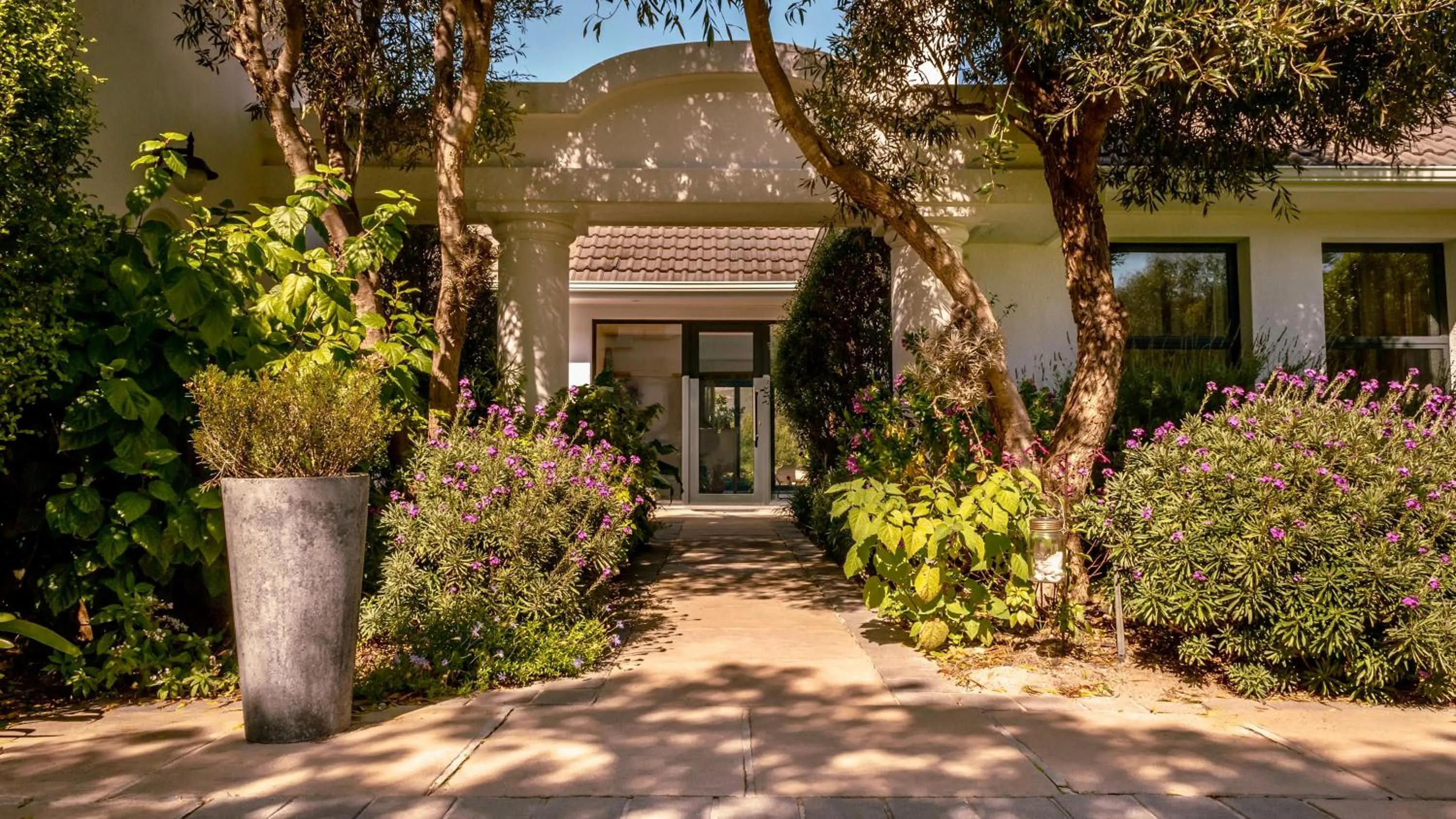 Property building in The Dongola Guesthouse