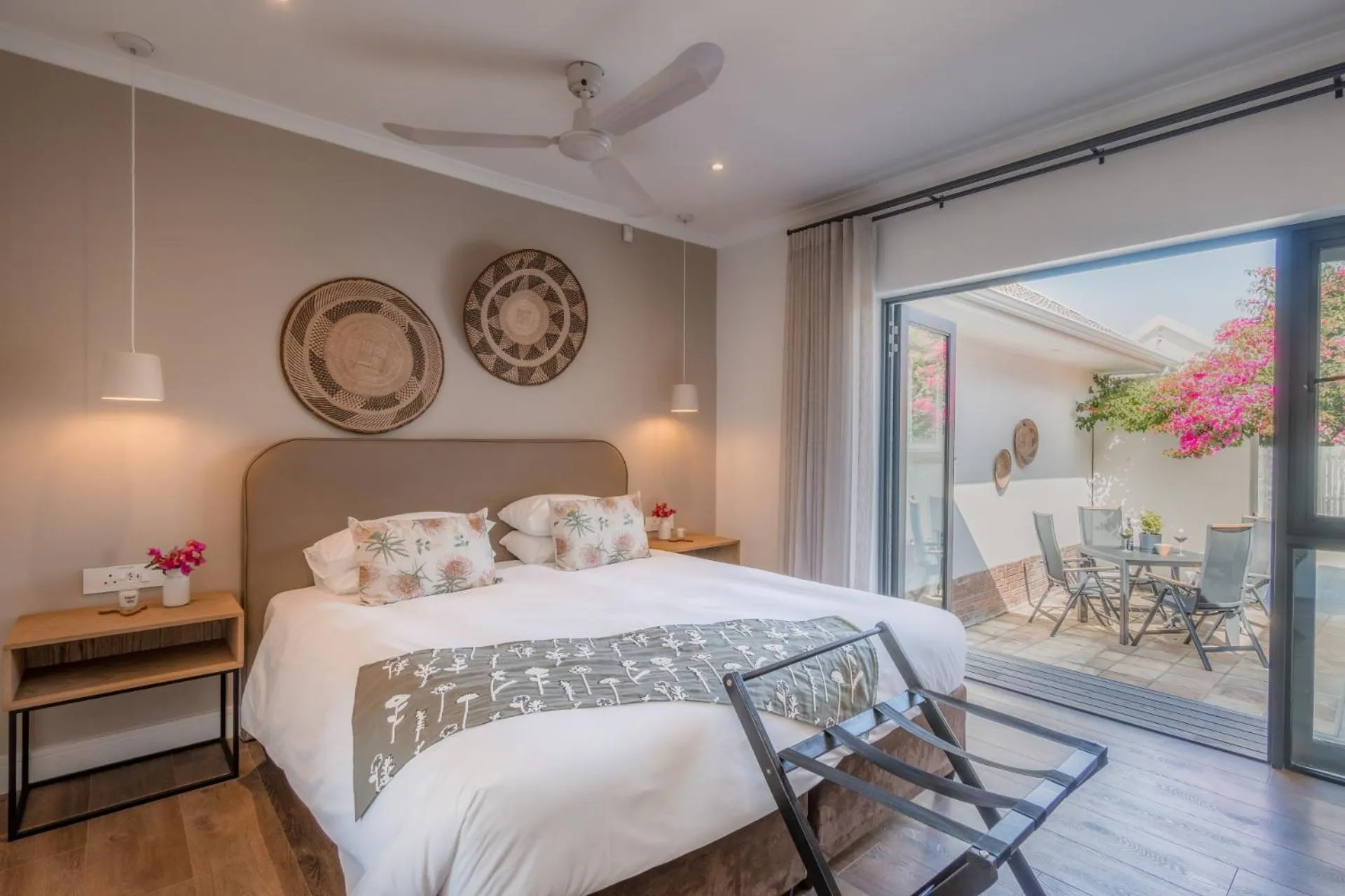 Bedroom, Bed in The Dongola Guesthouse